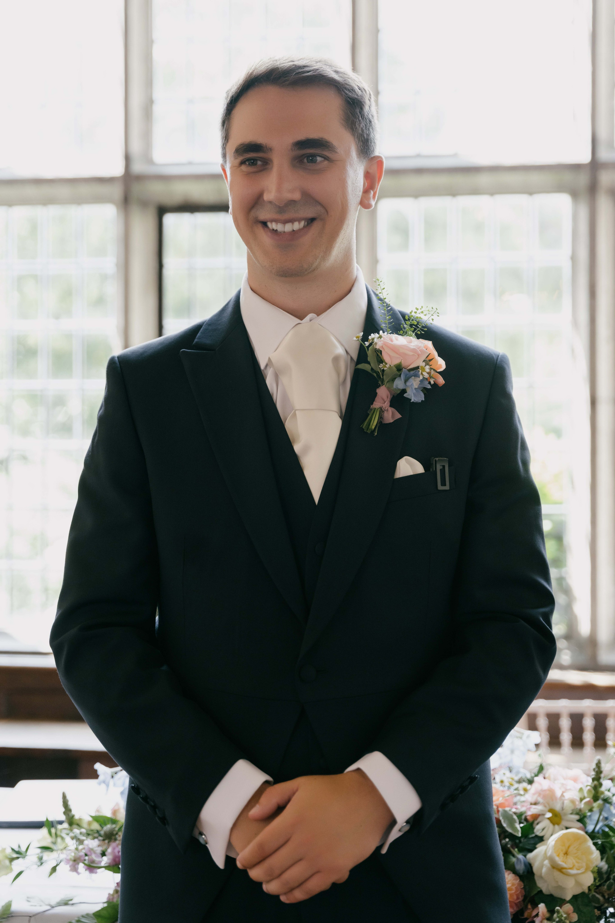 Layer Marney Tower Wedding, Essex | Essex & London Wedding Photographer. Natasha Ferreira Photography