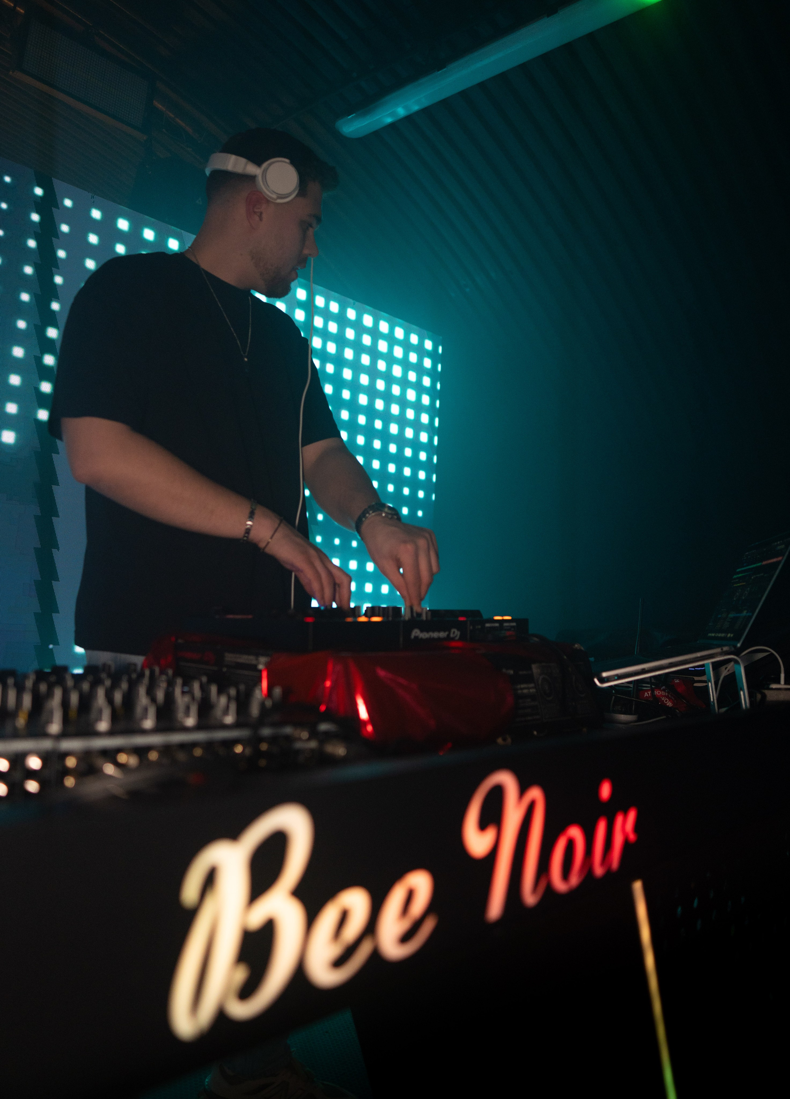 Atmosfera Party. Molfar Visuals