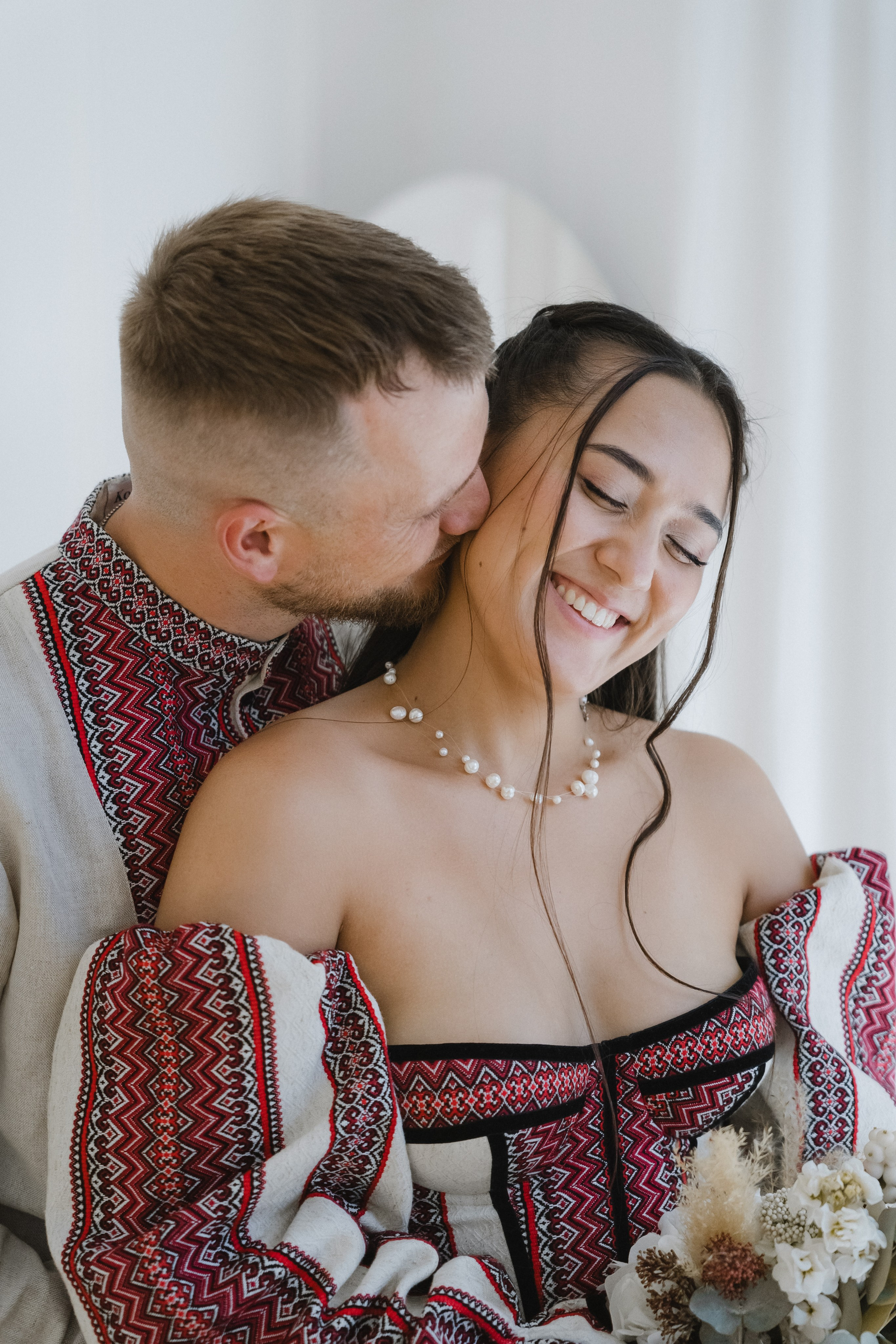Traditional Wedding Olesia & Vitaly. Сватбен фотограф Анна Златева