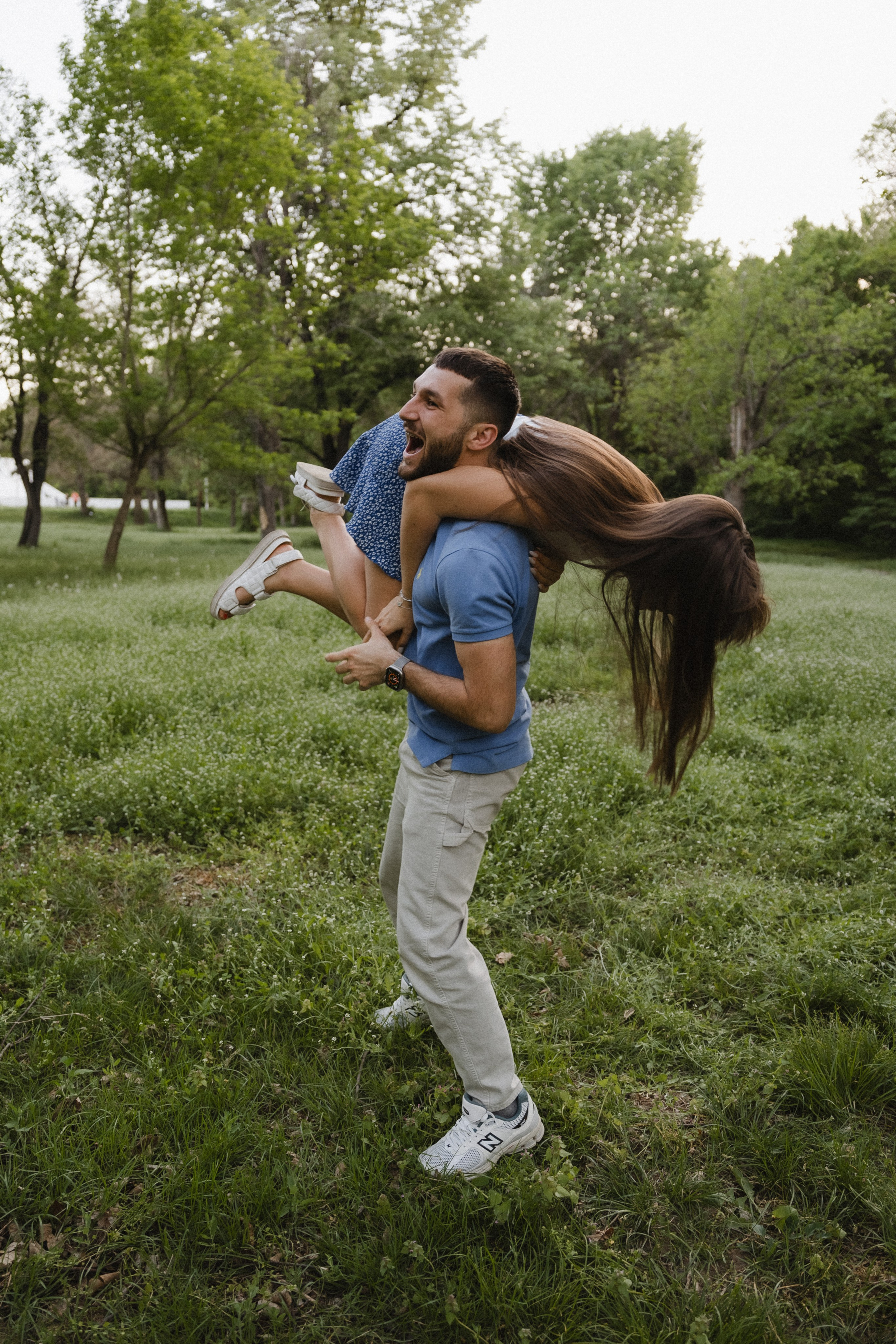 Love story Valeria & Oleg. Сватбен фотограф Анна Златева