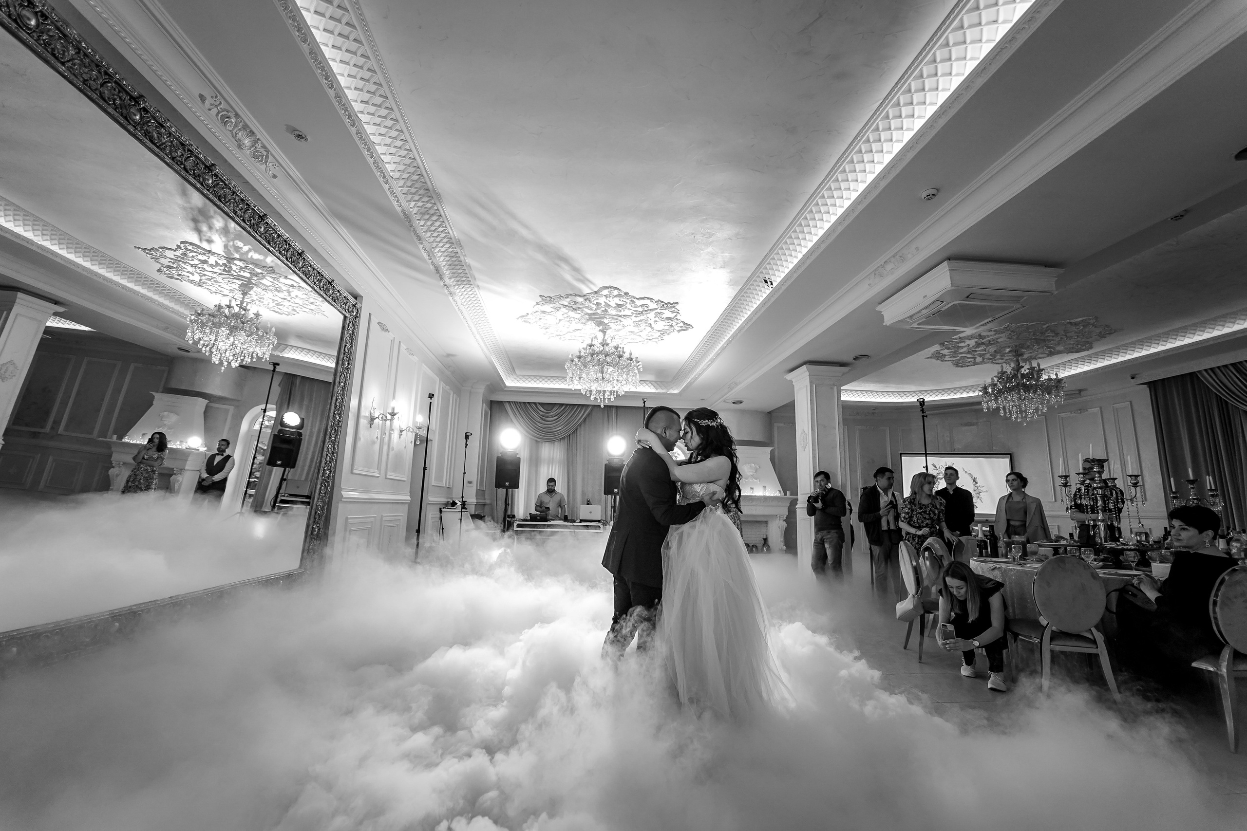 Die Feier. Hochzeits- und Reportagefotograf für München, Regensburg, Deutschland RED LINE Media