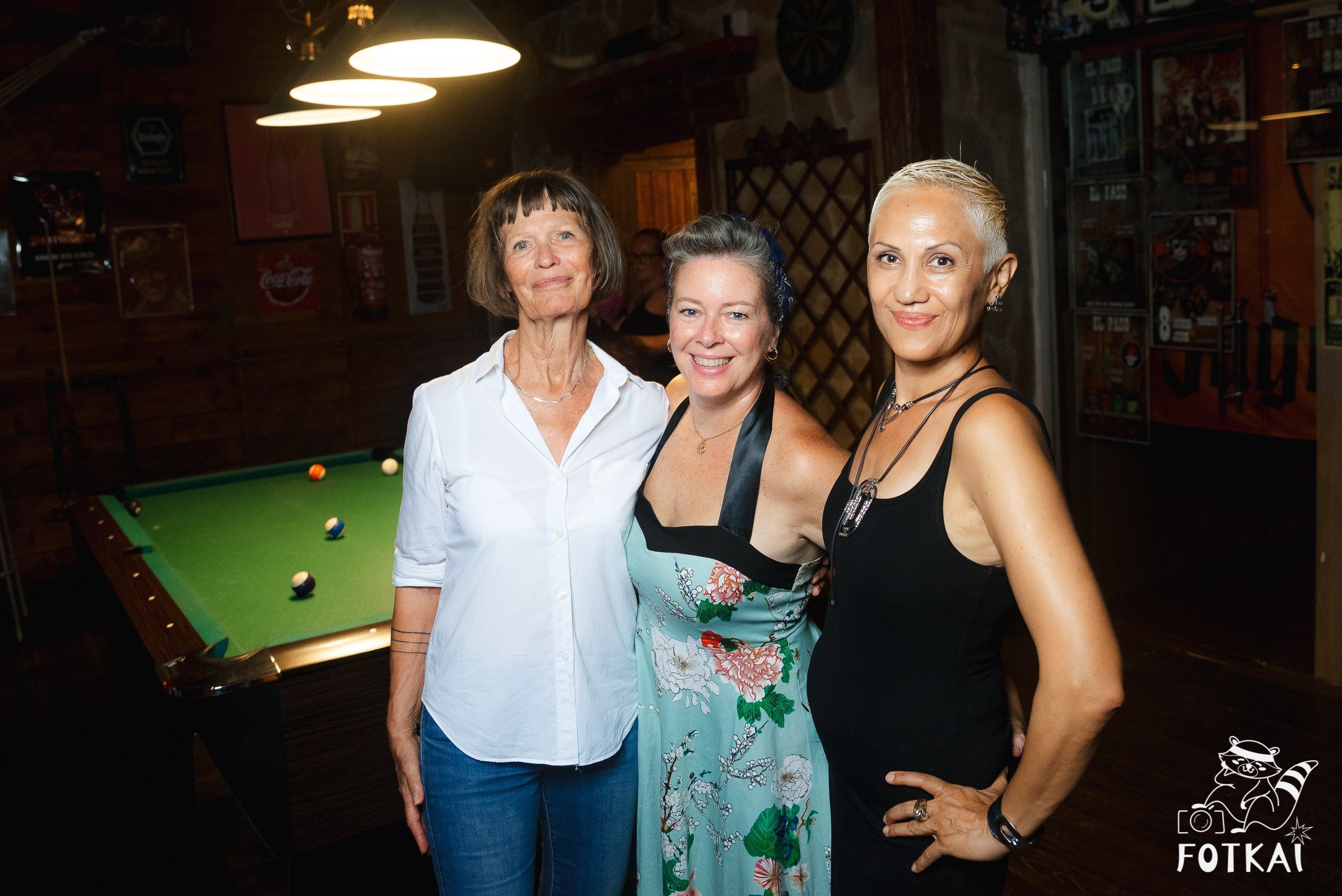 Reportaje fotográfico de FOTKAI | Café Bar El Paso | Torrevieja, España, 4 de julio de 2025