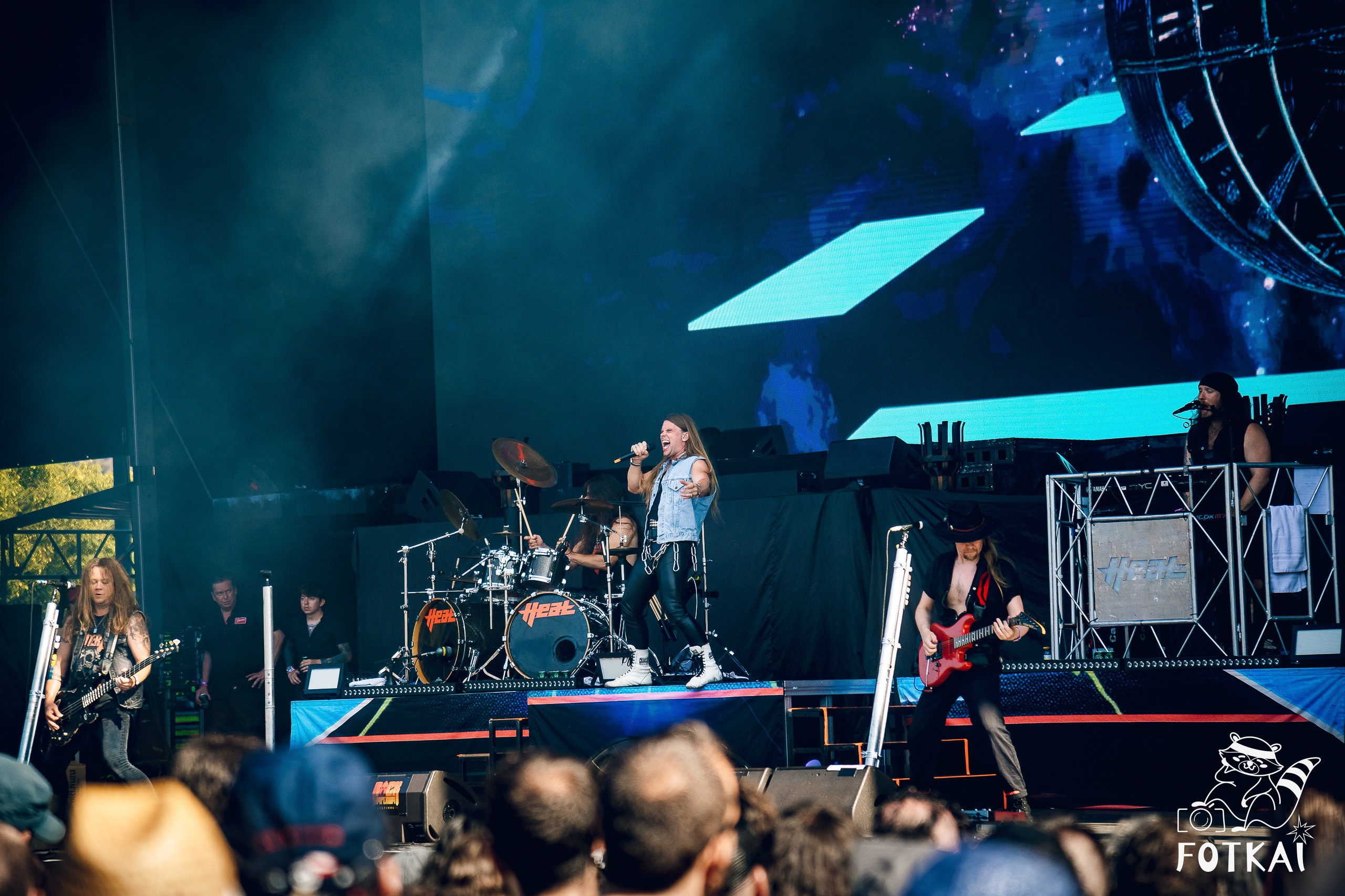 Rock Imperium Festival 2026 — большой фоторепортаж со второго дня в жаркой Картахене | FOTKAI