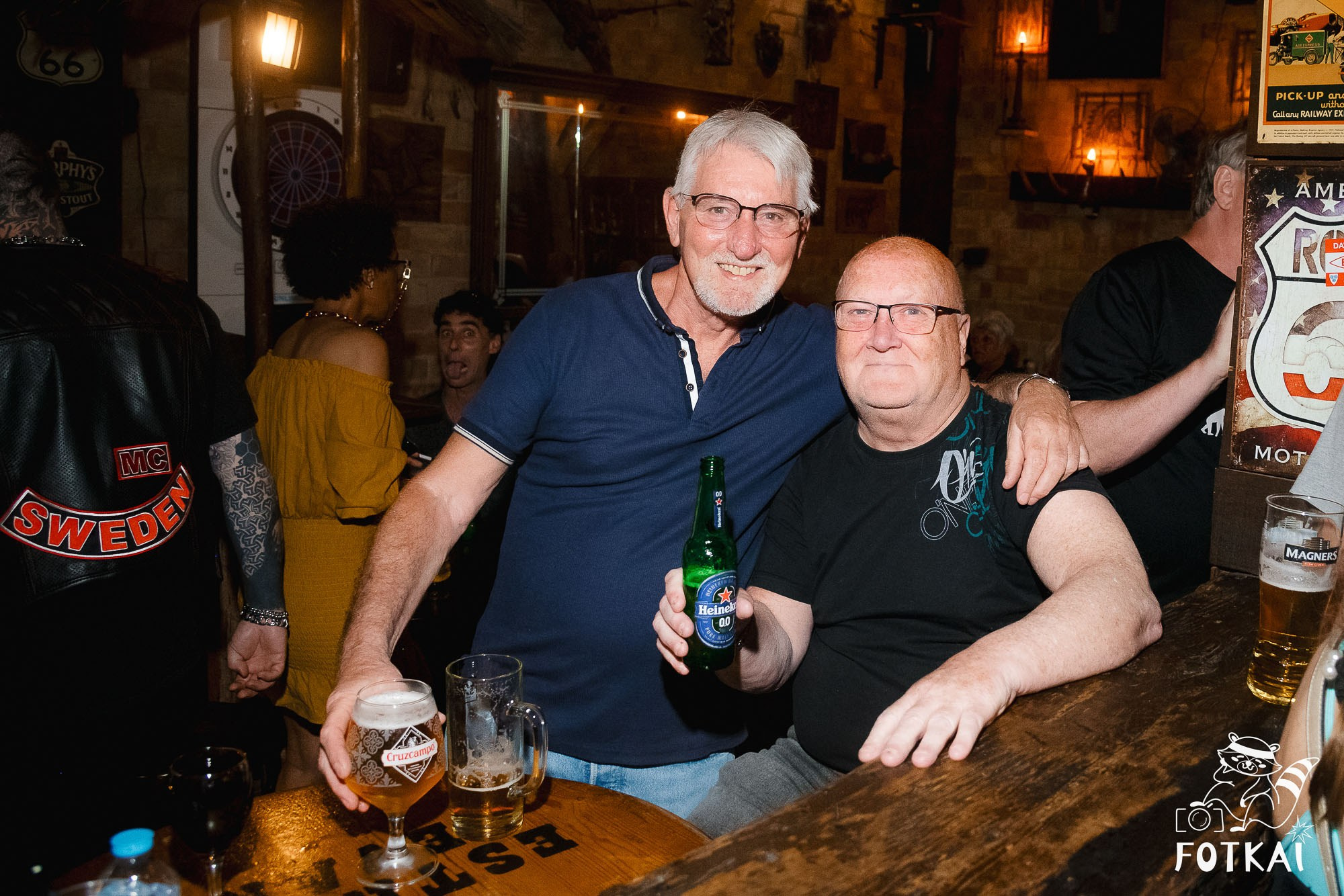Dirty Picks — Concert Photos at El Paso Bar, Torrevieja, 2026 | FOTKAI