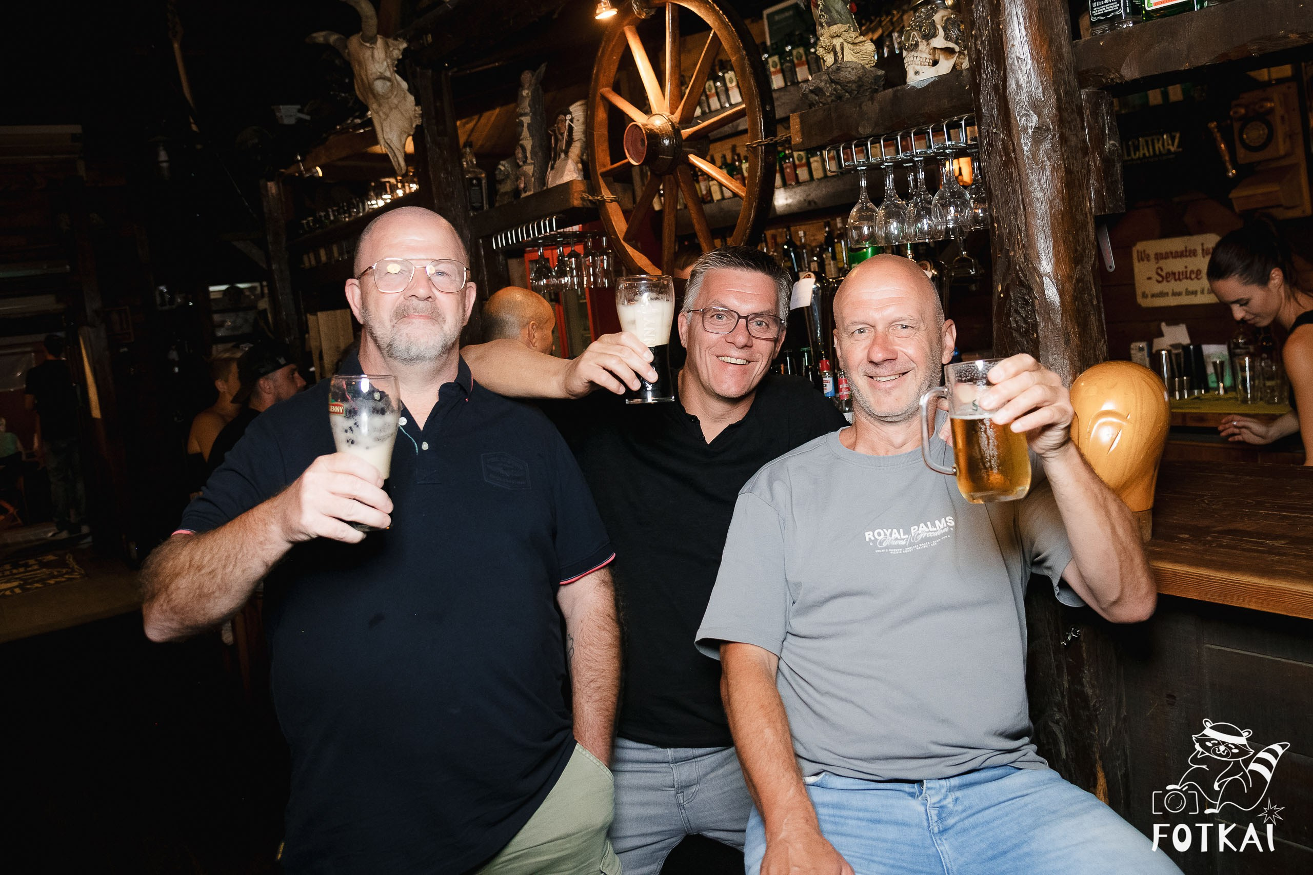 El Paso Rock Bar Torrevieja: Reportaje fotográfico 29.08.25 | FOTKAI