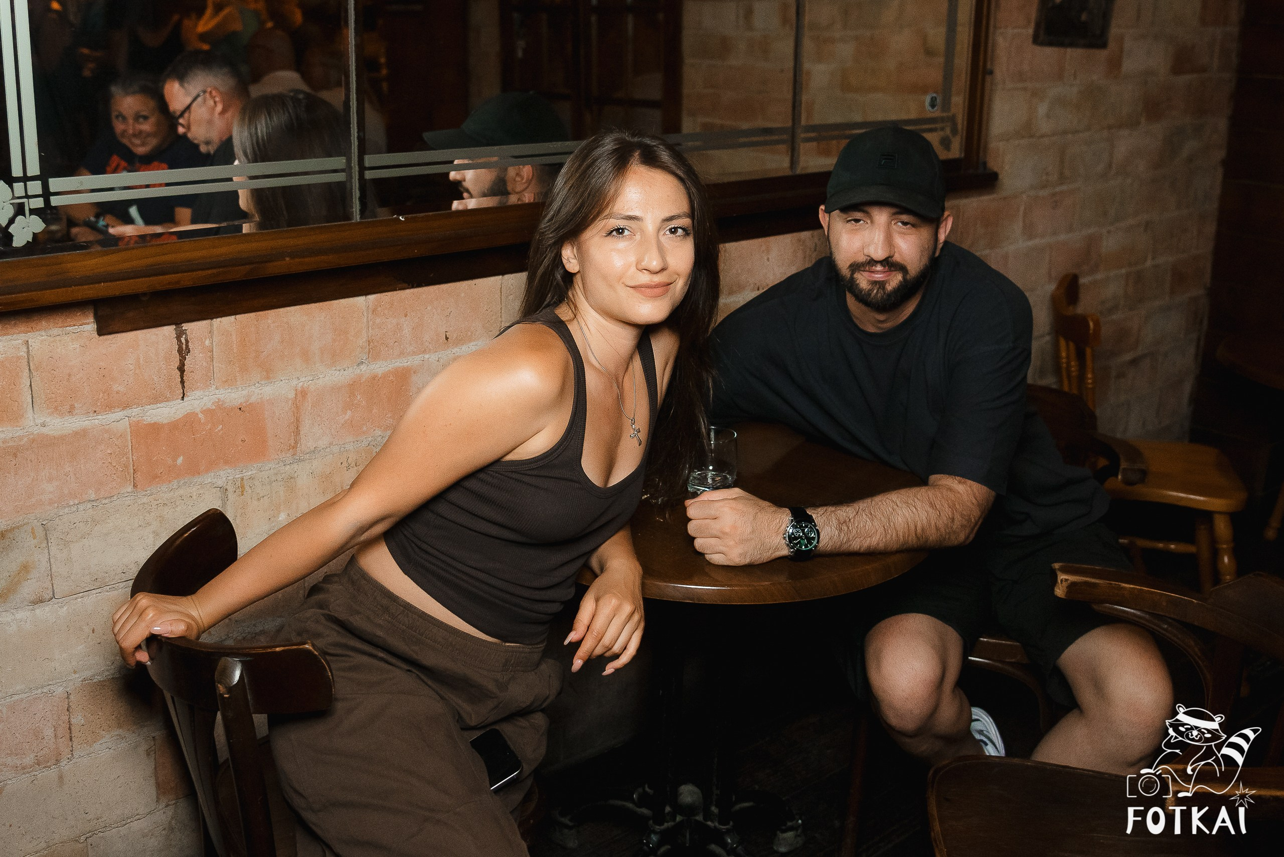 Reportaje fotográfico de FOTKAI | Cafe Bar El Paso | Torrevieja, España, 5 de julio de 2025