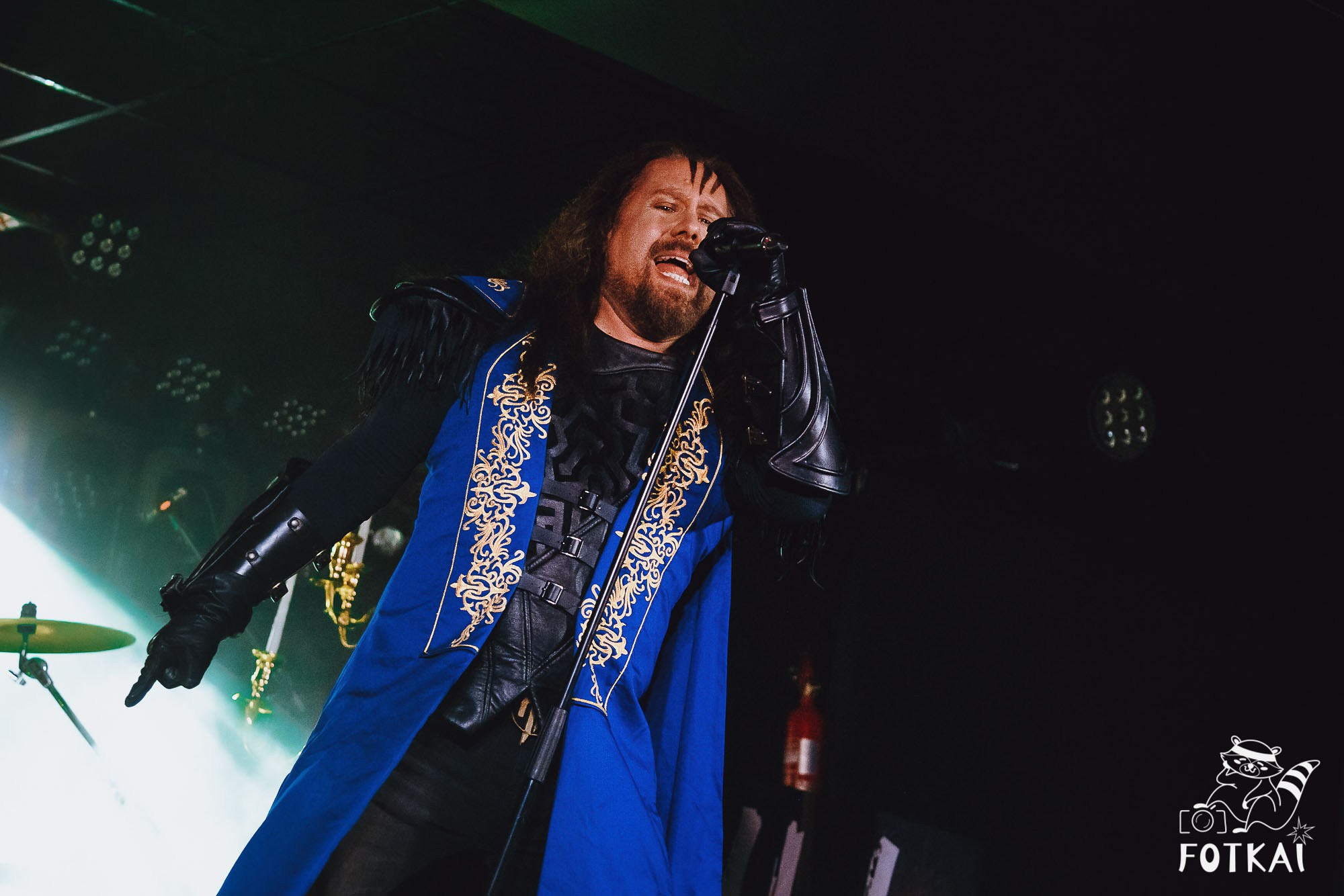 Hammer King — Reportaje fotográfico en Murcia 2026 | Fotografía de conciertos España | FOTKAI