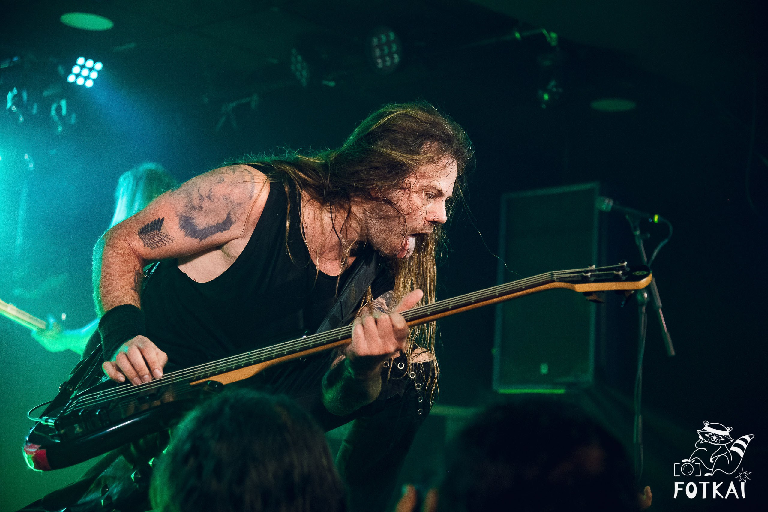 Dynazty Concert Photo Report Murcia | Live Music Photography Spain | FOTKAI