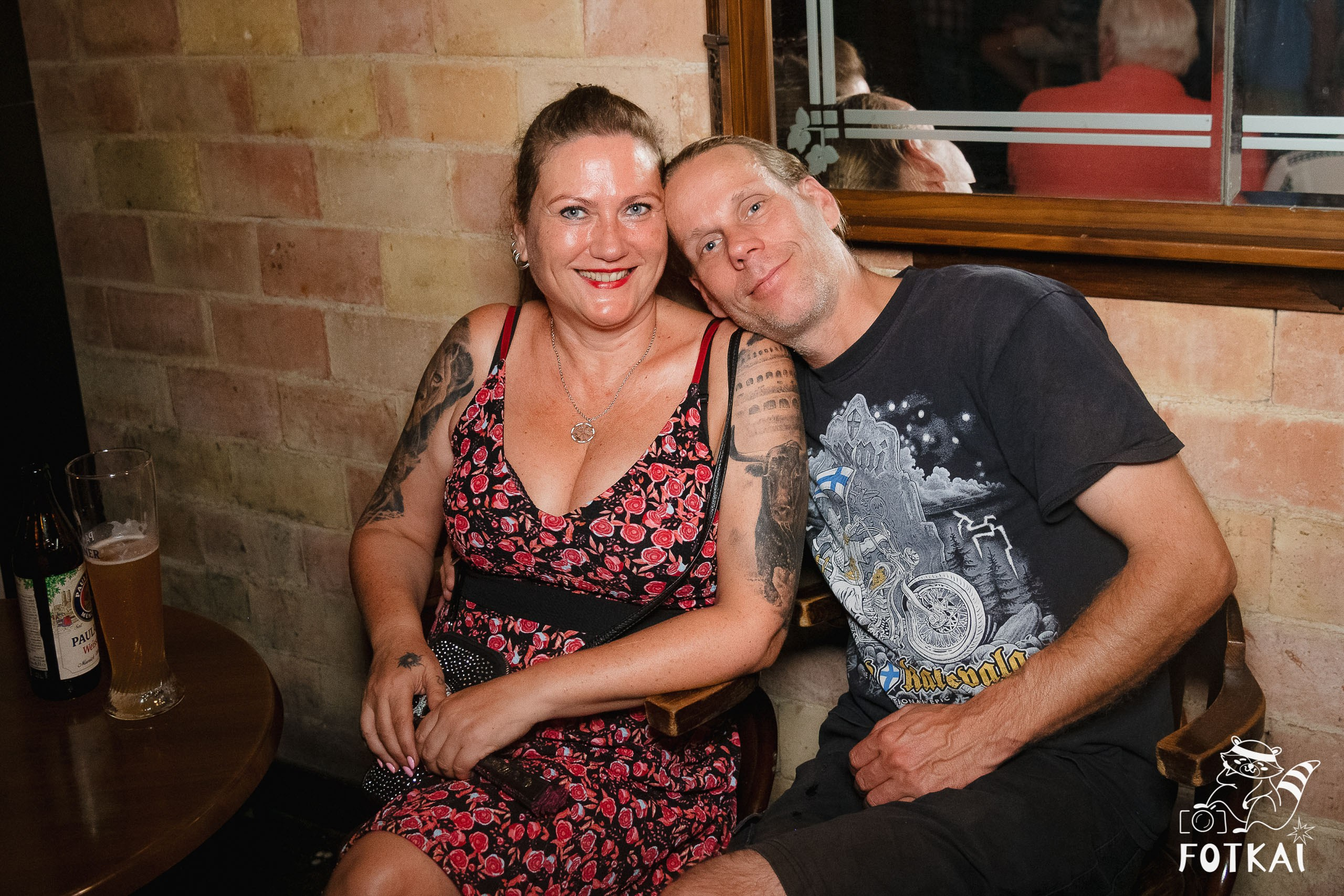 Santi Campillo en El Paso Rock Bar Torrevieja: Reportaje fotográfico 30.08.25 | FOTKAI