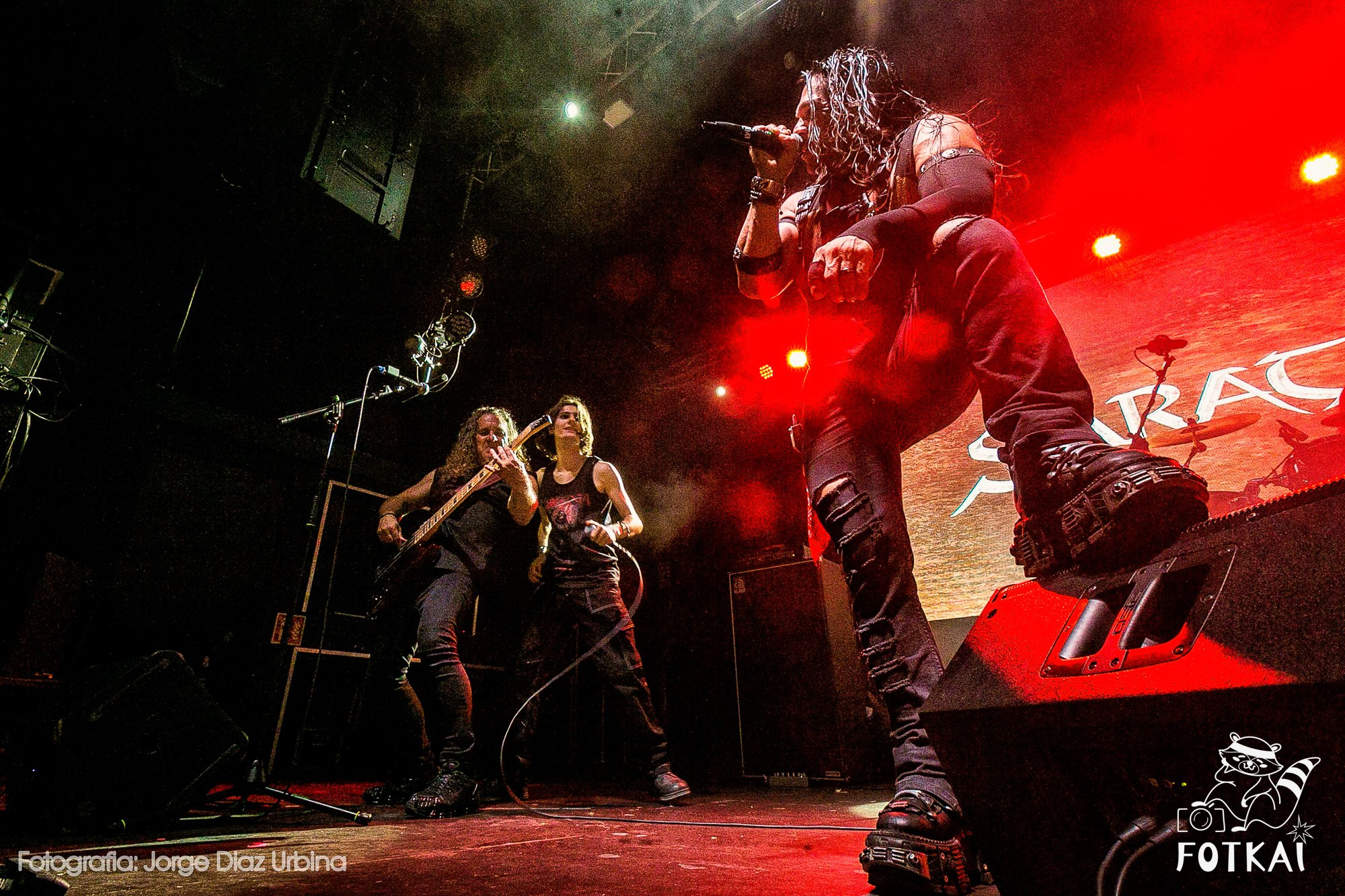Saratoga Live at Es Gremi Mallorca — Concert Photos, En Estado Puro Tour 2026 | FOTKAI