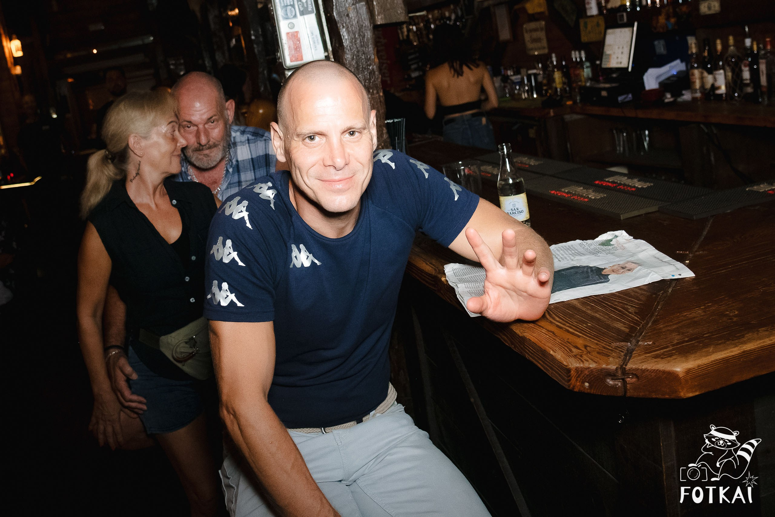 El Paso Rock Bar Torrevieja: Reportaje fotográfico 19.09.25 | FOTKAI