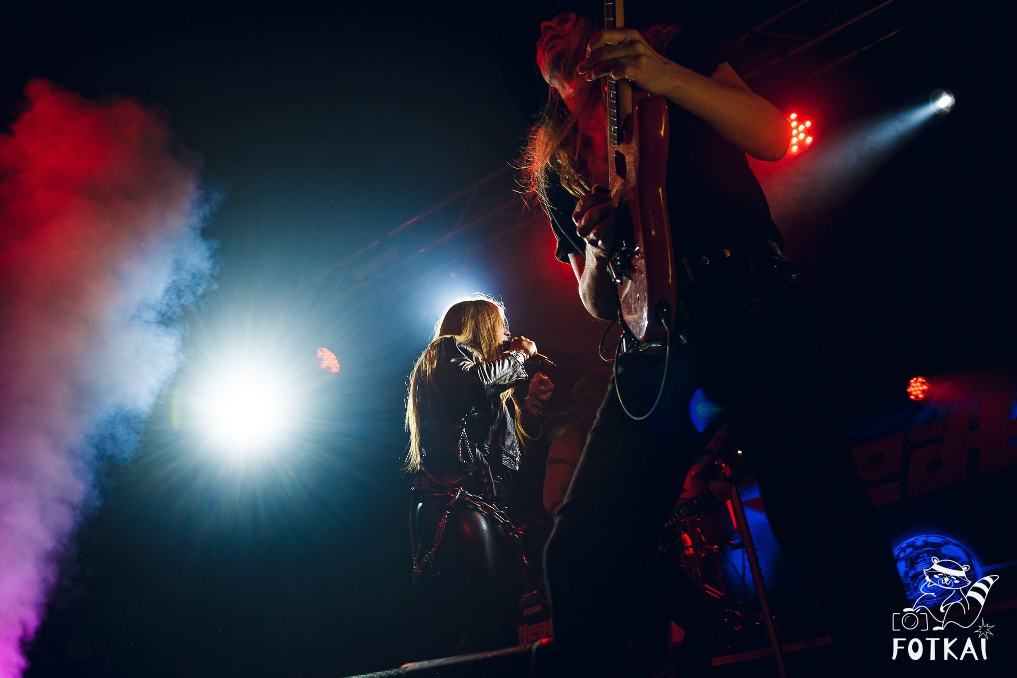 H.E.A.T. — Fotos del concierto en Murcia, 12 de marzo de 2026 en Sala Mamba! | FOTKAI