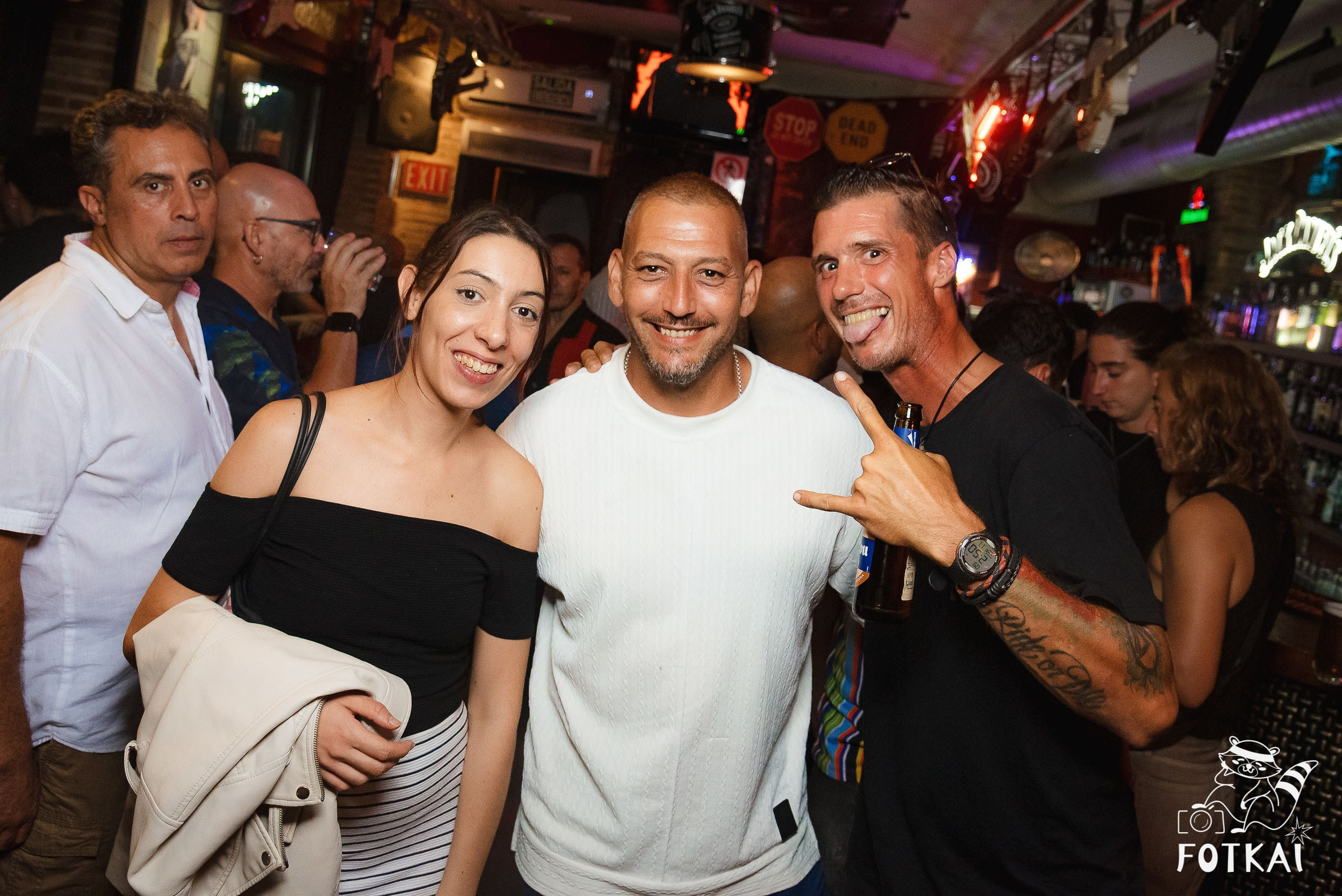 Monroe’s Rock Bar Torrevieja: Reportaje fotográfico 08.08.25 | FOTKAI