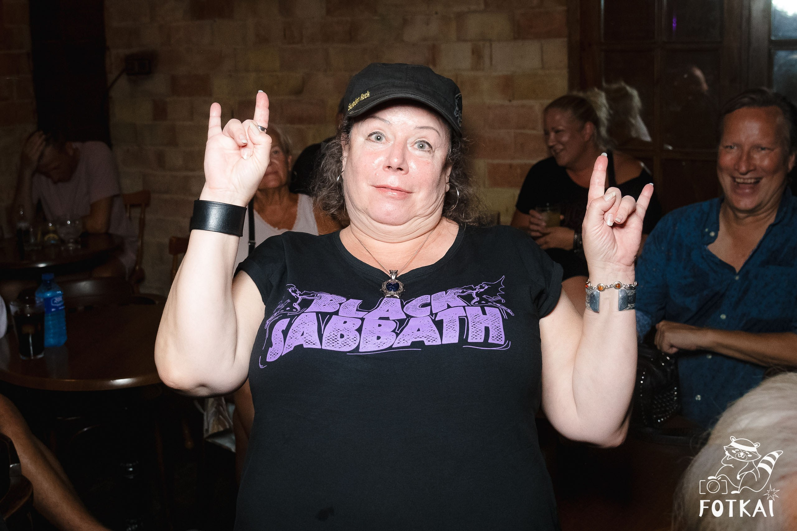 Stones of the Coast en El Paso Rock Bar Torrevieja: Reportaje fotográfico 20.09.25 | FOTKAI