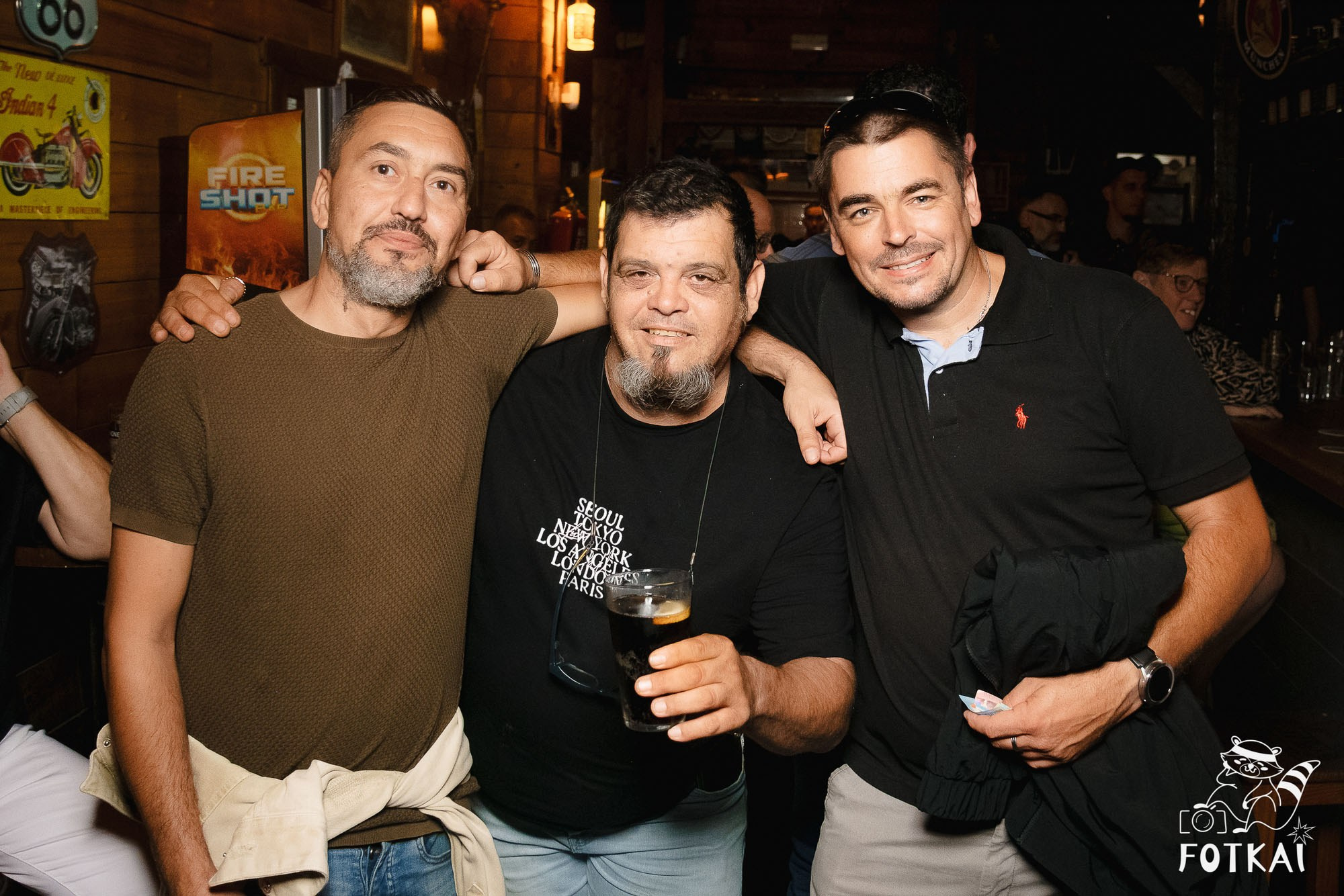 Blues-Rock Night Torrevieja — фоторепортаж 79’ Blues Special в El Paso Bar | FOTKAI