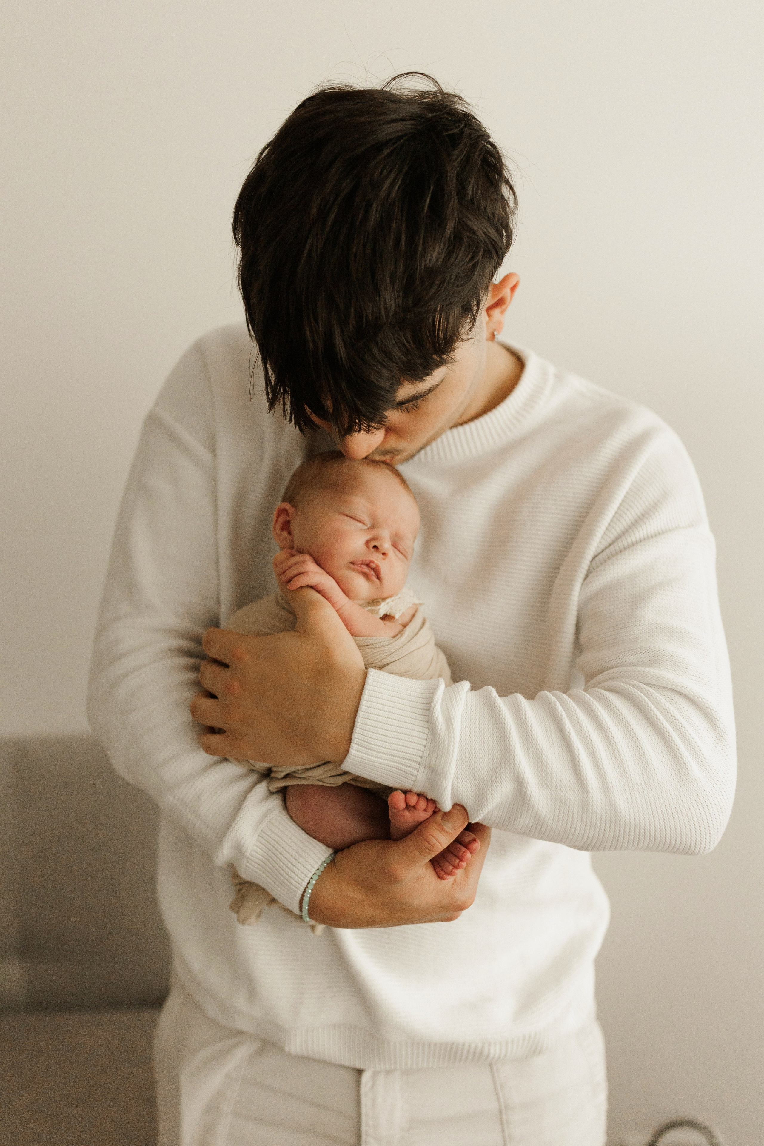 Newborn Lifestyle. Family Fotografer in München und Umgebung