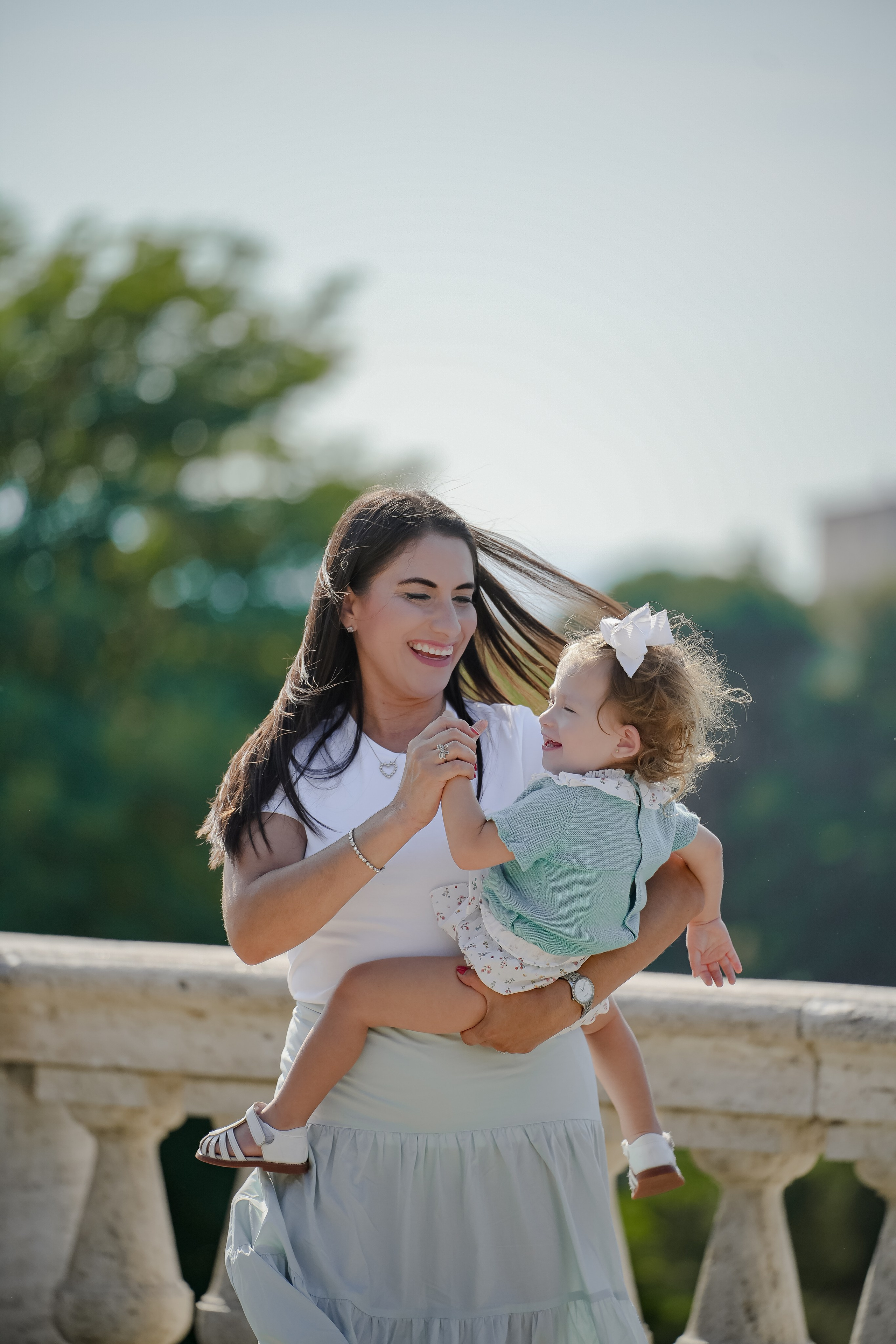 Maria & Family. Wedding Photographer in Italy
