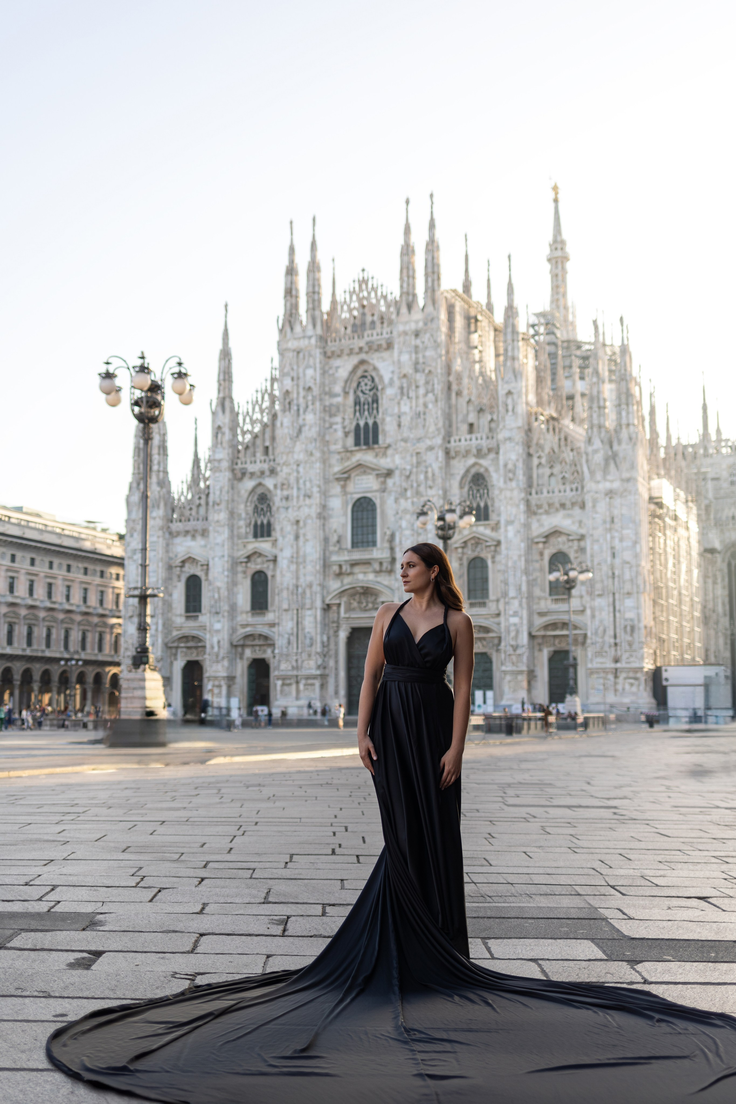 Eugenia and Serafima. Photographer in Milan |Mila Pro Photo