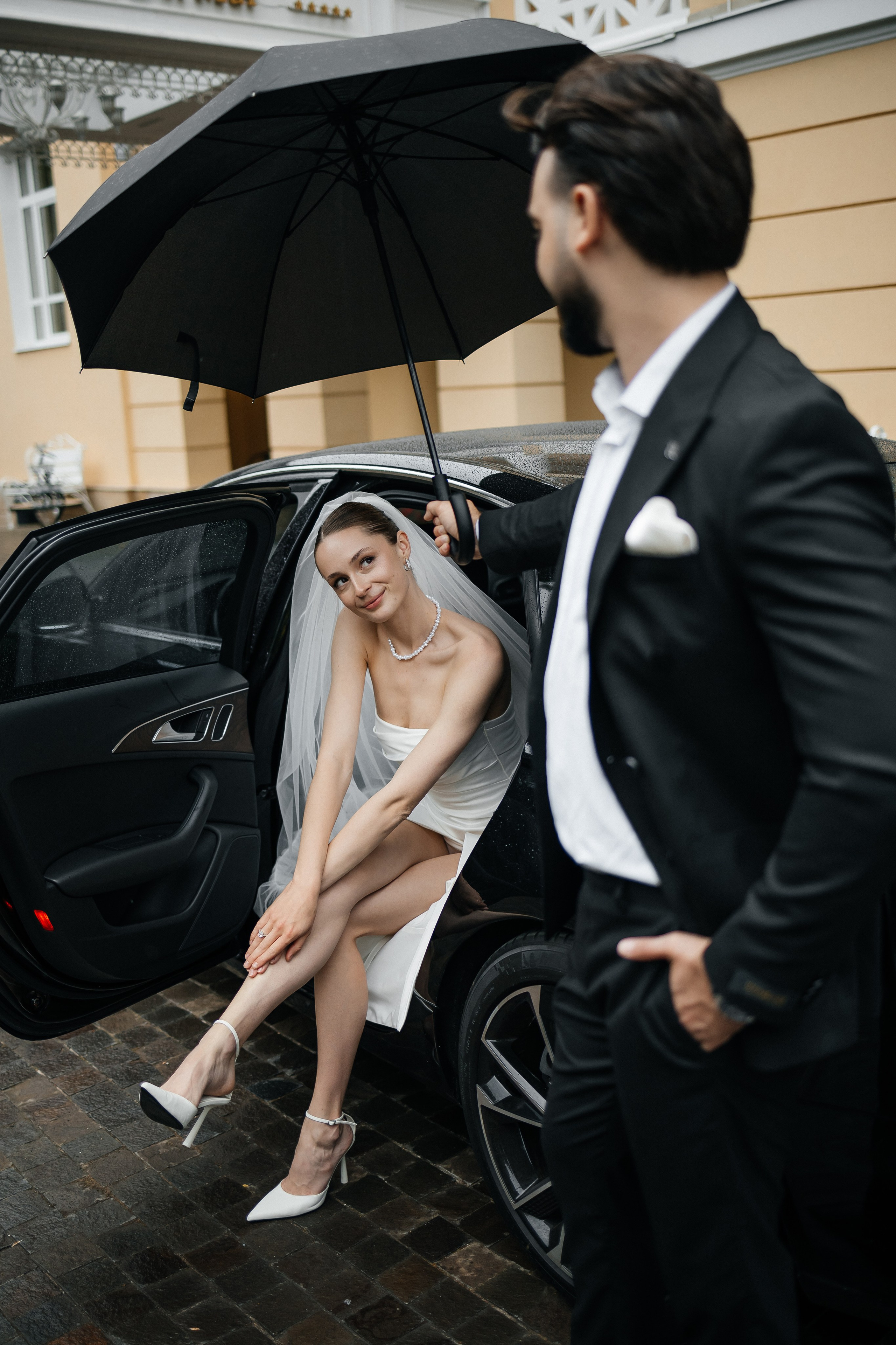 Олександра & Денис. Весільний та сімейний фотограф Одеса