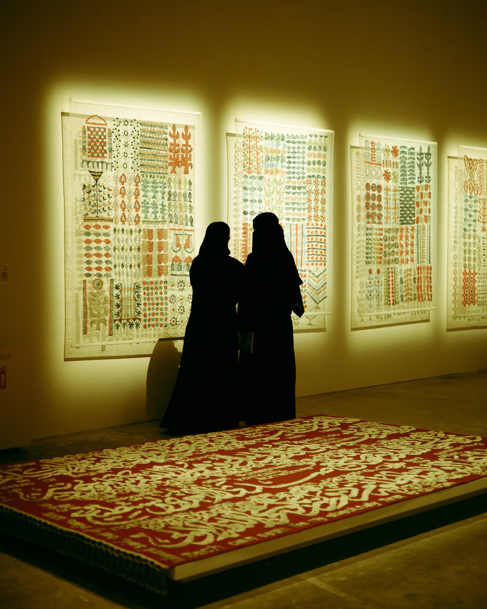 Design Doha 2024 / OPENING DAY. Regina Turbin — official website