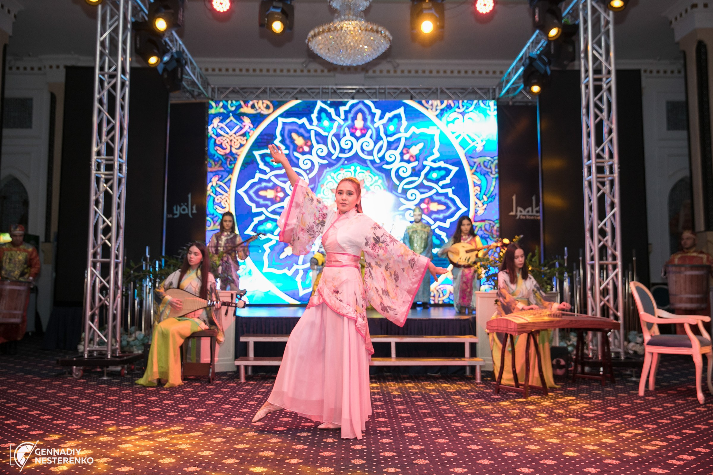 Dolores тур. агентство. Профессиональная Фото-Видео Студия Геннадия Нестеренко | Ташкент и Весь Узбекистан