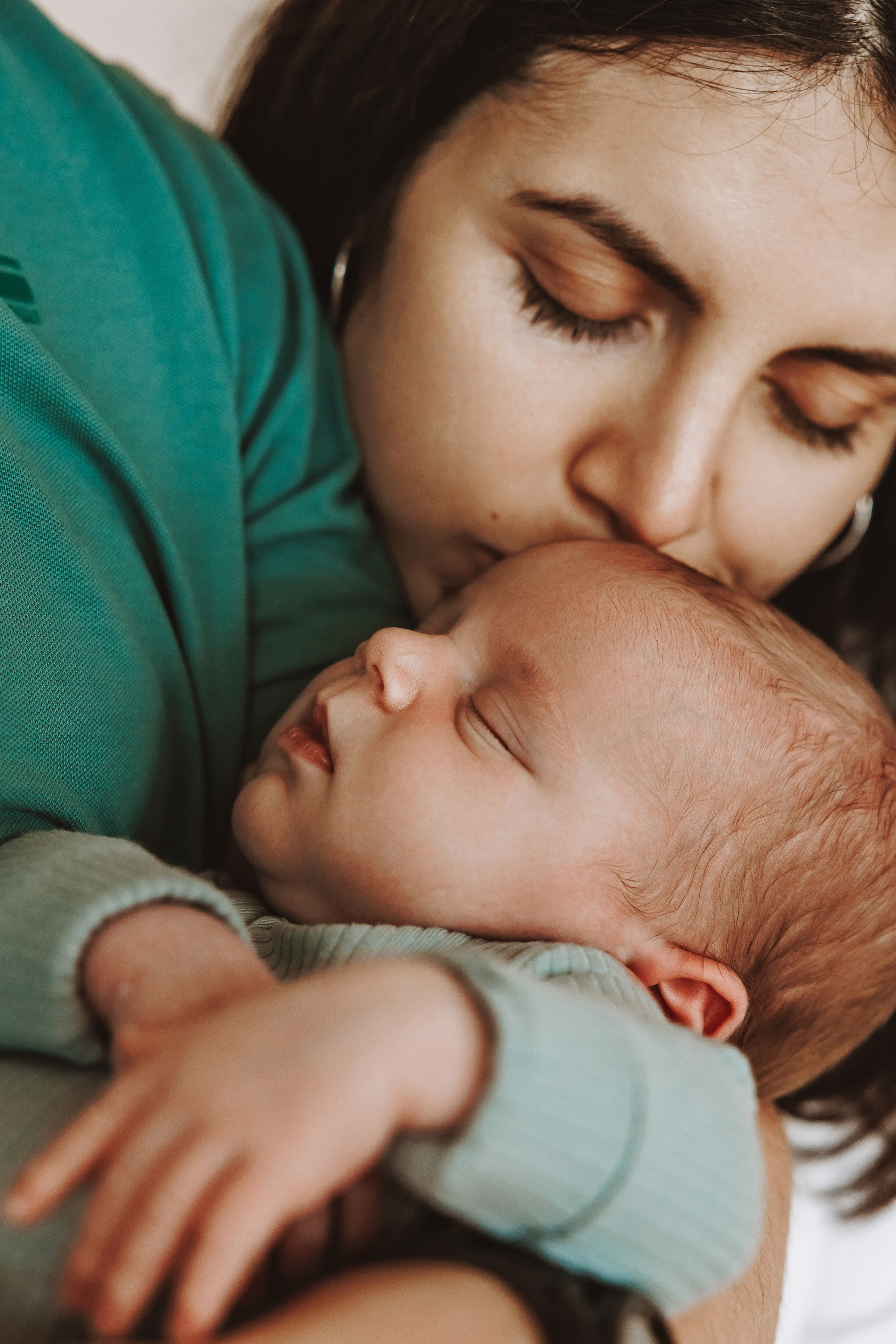 Фотосесия за новородено. Фотограф Ирина Йотова