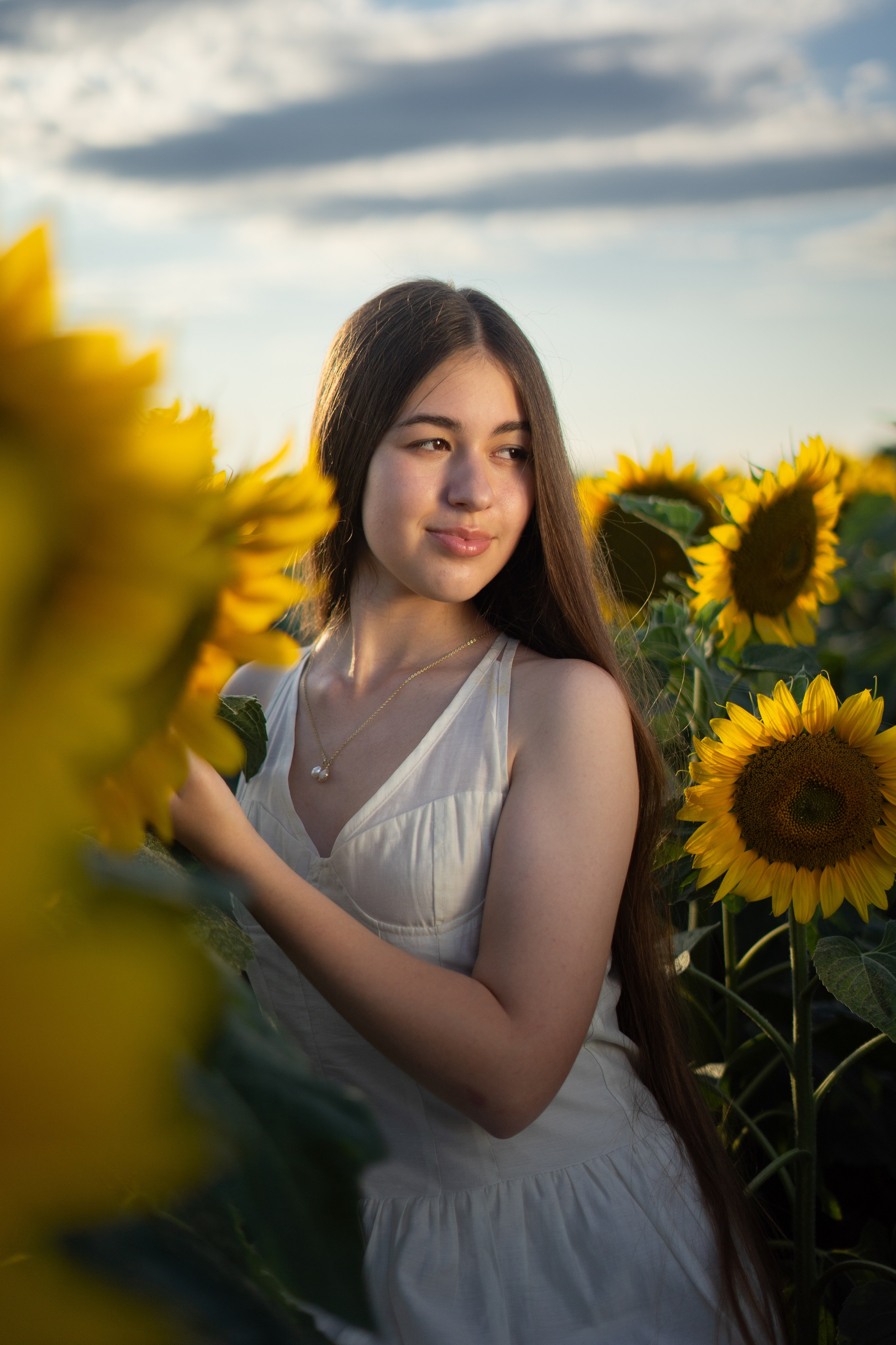 Daria. Photographer Anna Iurii