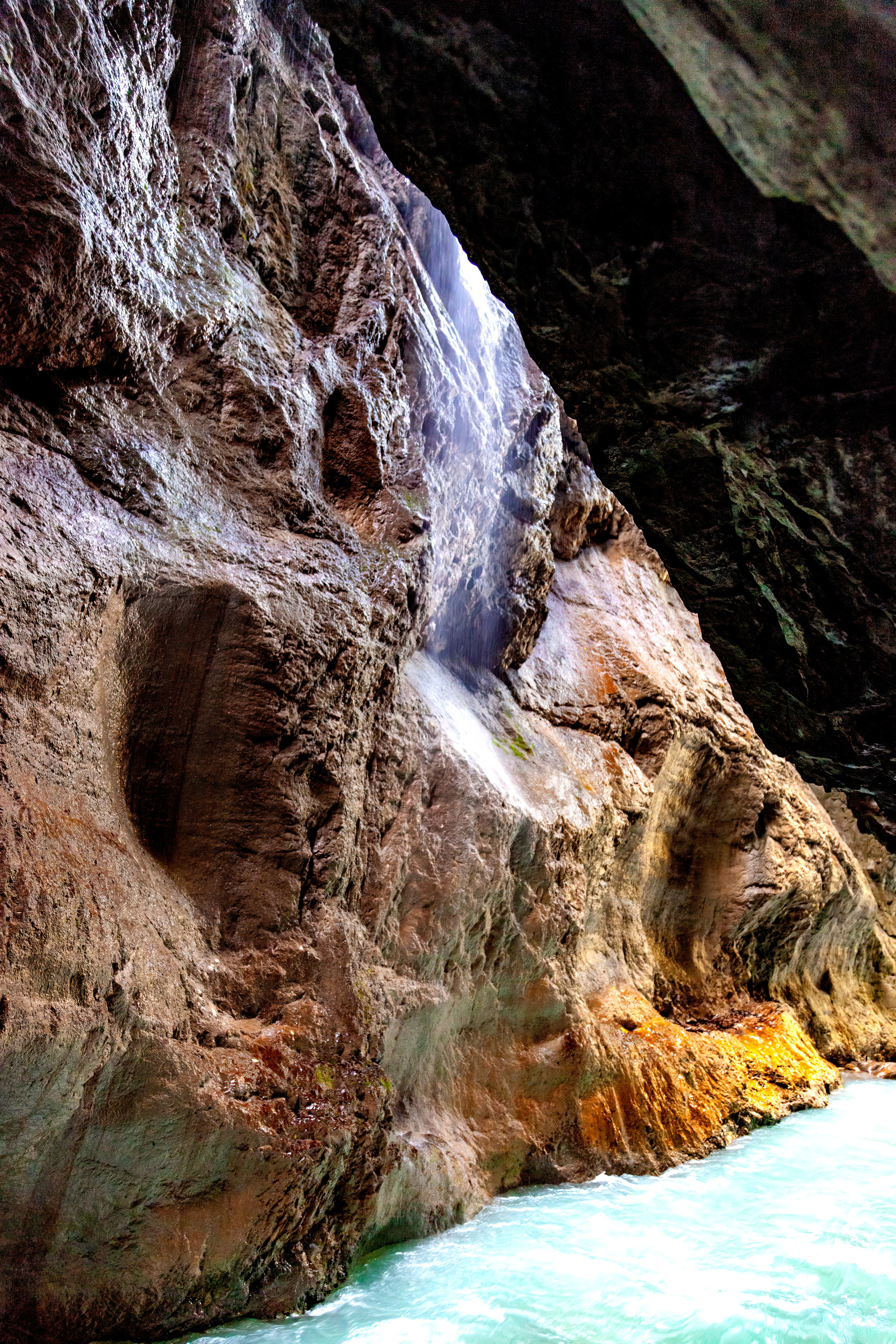 188.Partnachklamm Gorge.26.9.2024. Путешествия в формате 360......