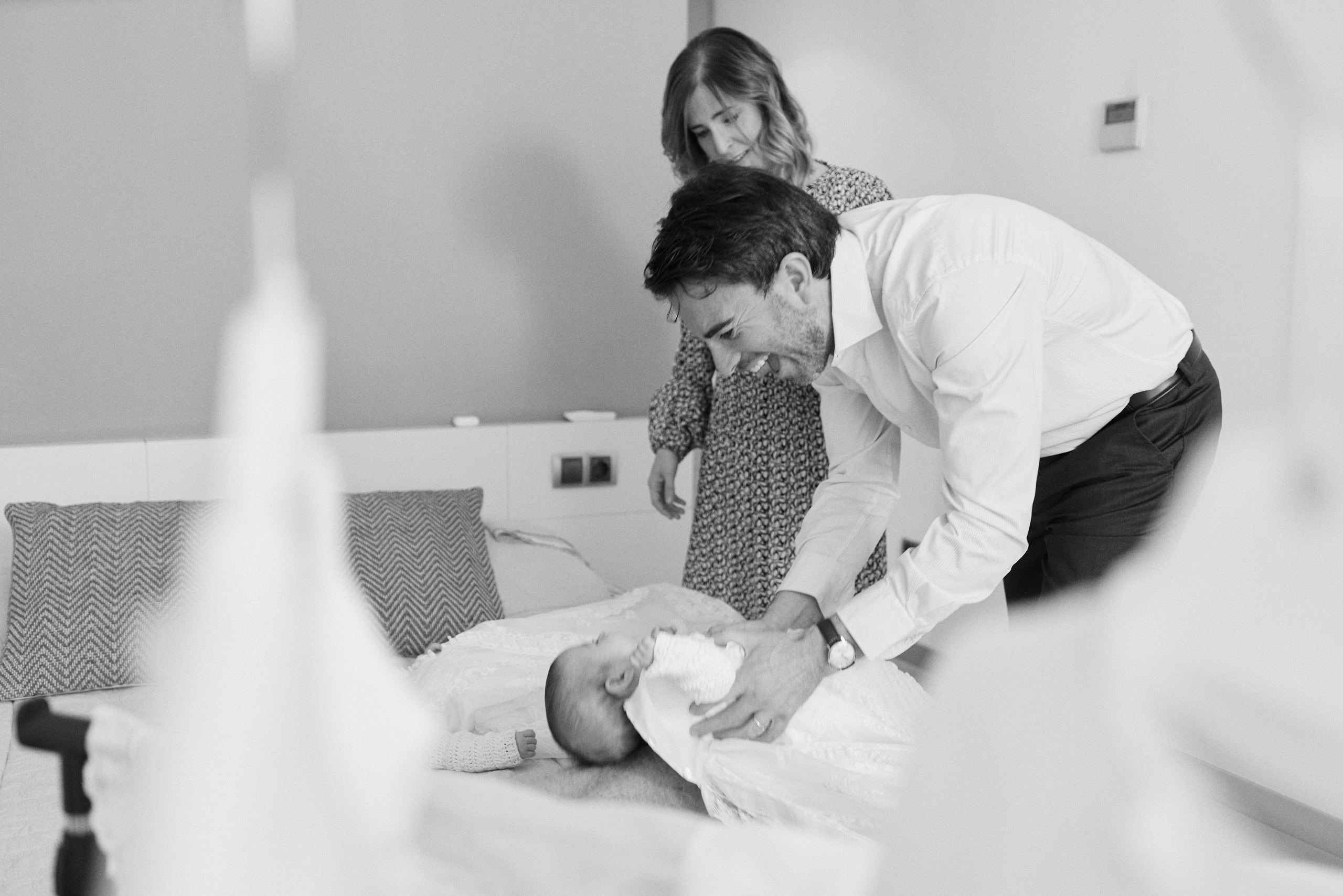 Bateig Alejandra i Gemma. Josep Gil - fotografia