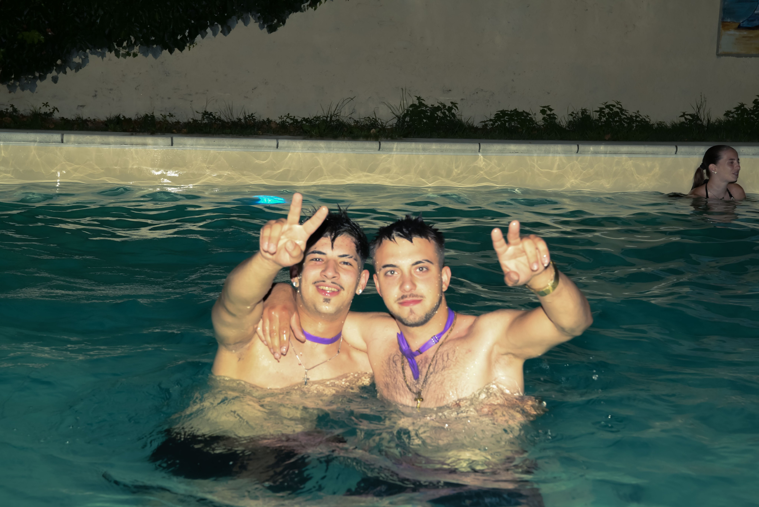 Francesca festa dei 18 anni 2 parte