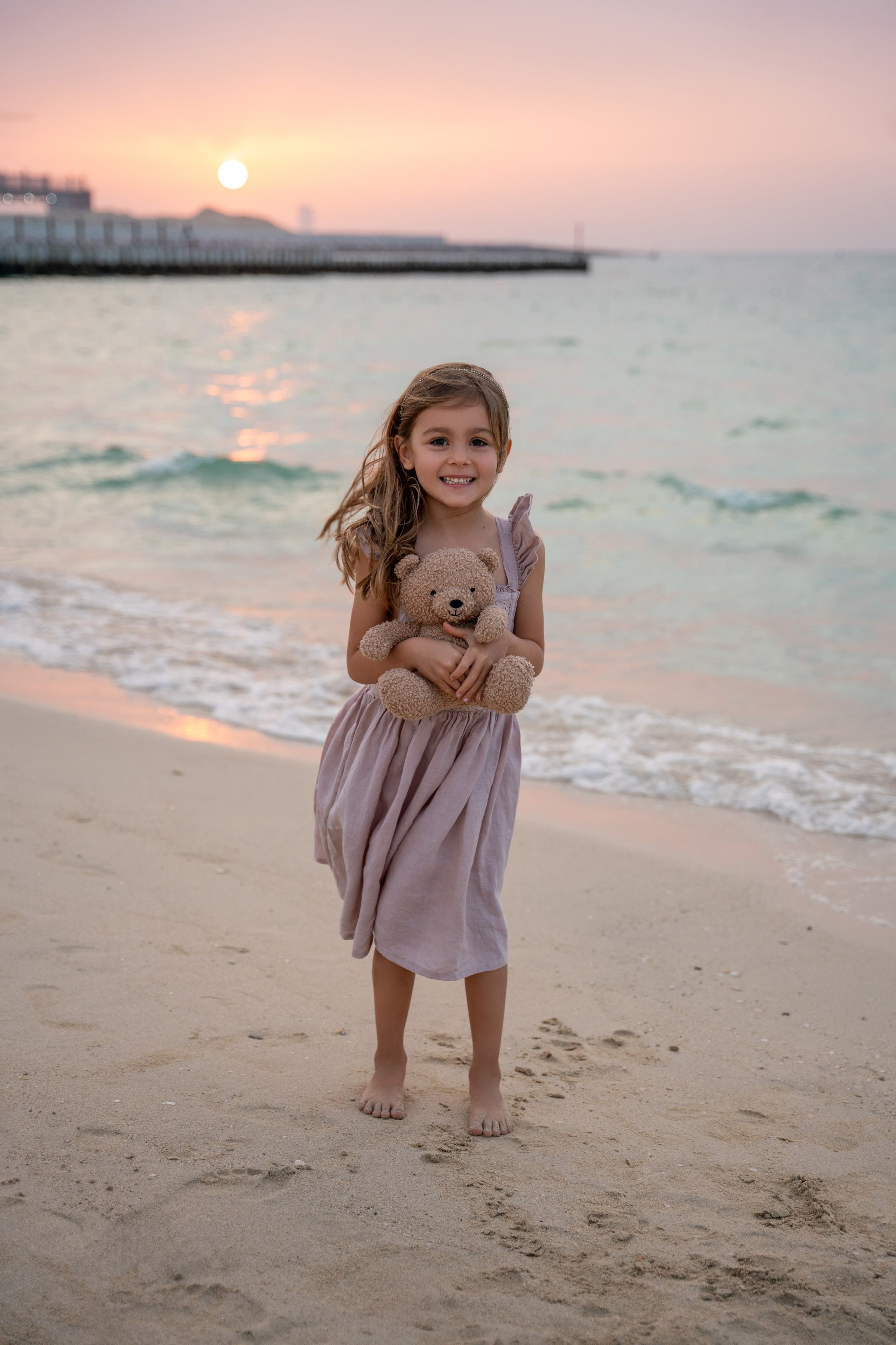 Soon to be 4!. Angela Iakovleva — Family Photographer in Dubai