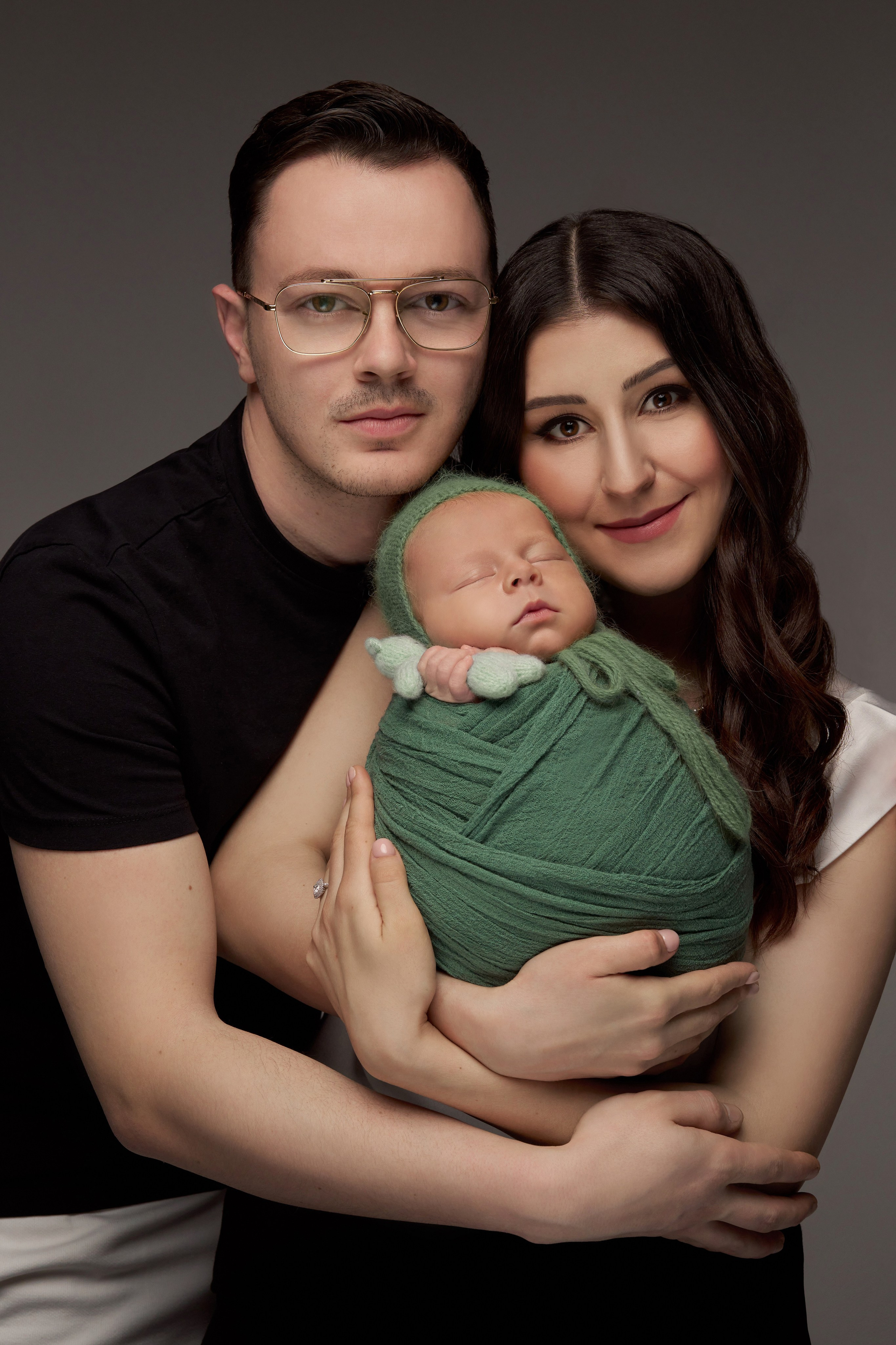 Newborn. Studio Timis