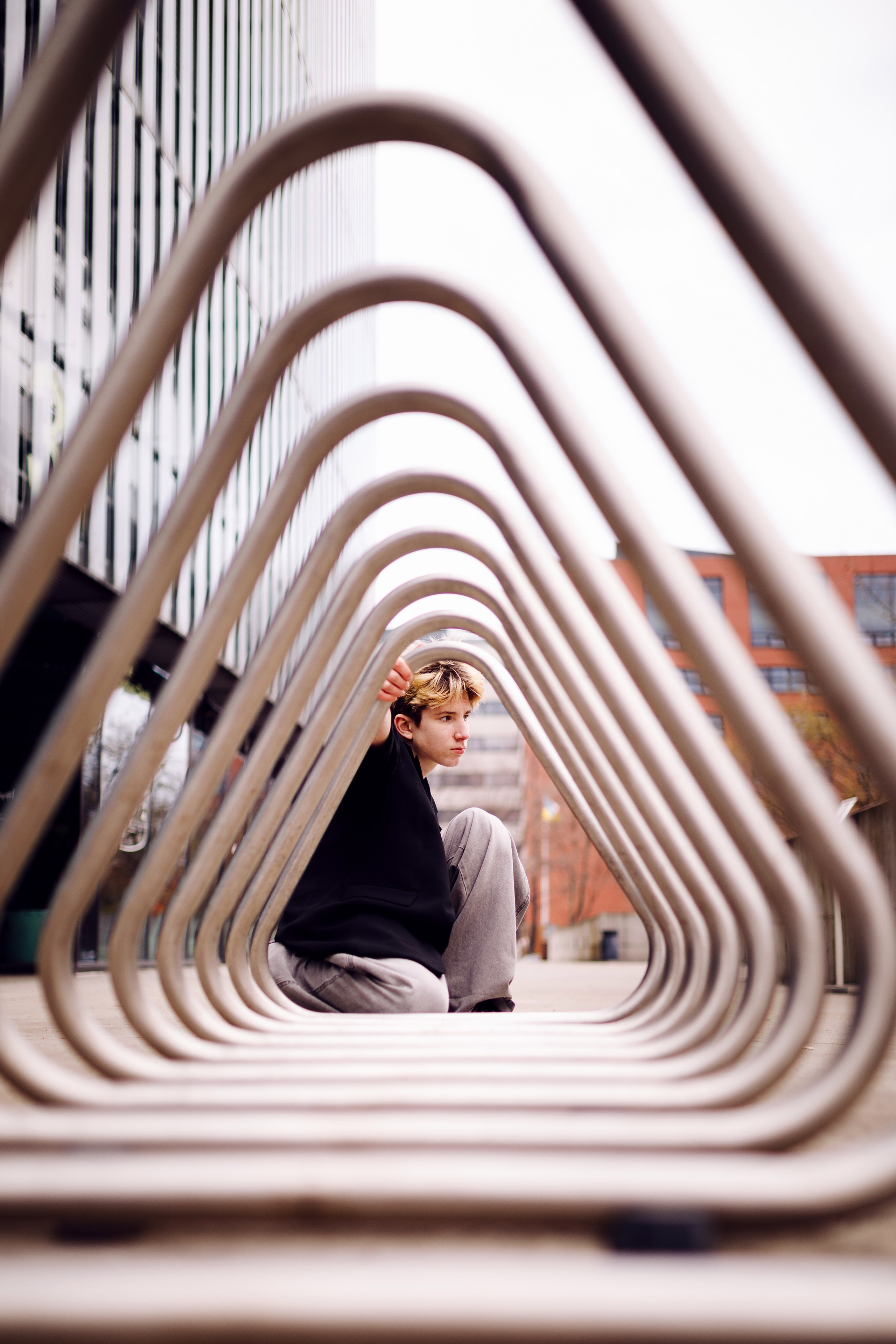 Daniel. Photographer in Prague for tourists