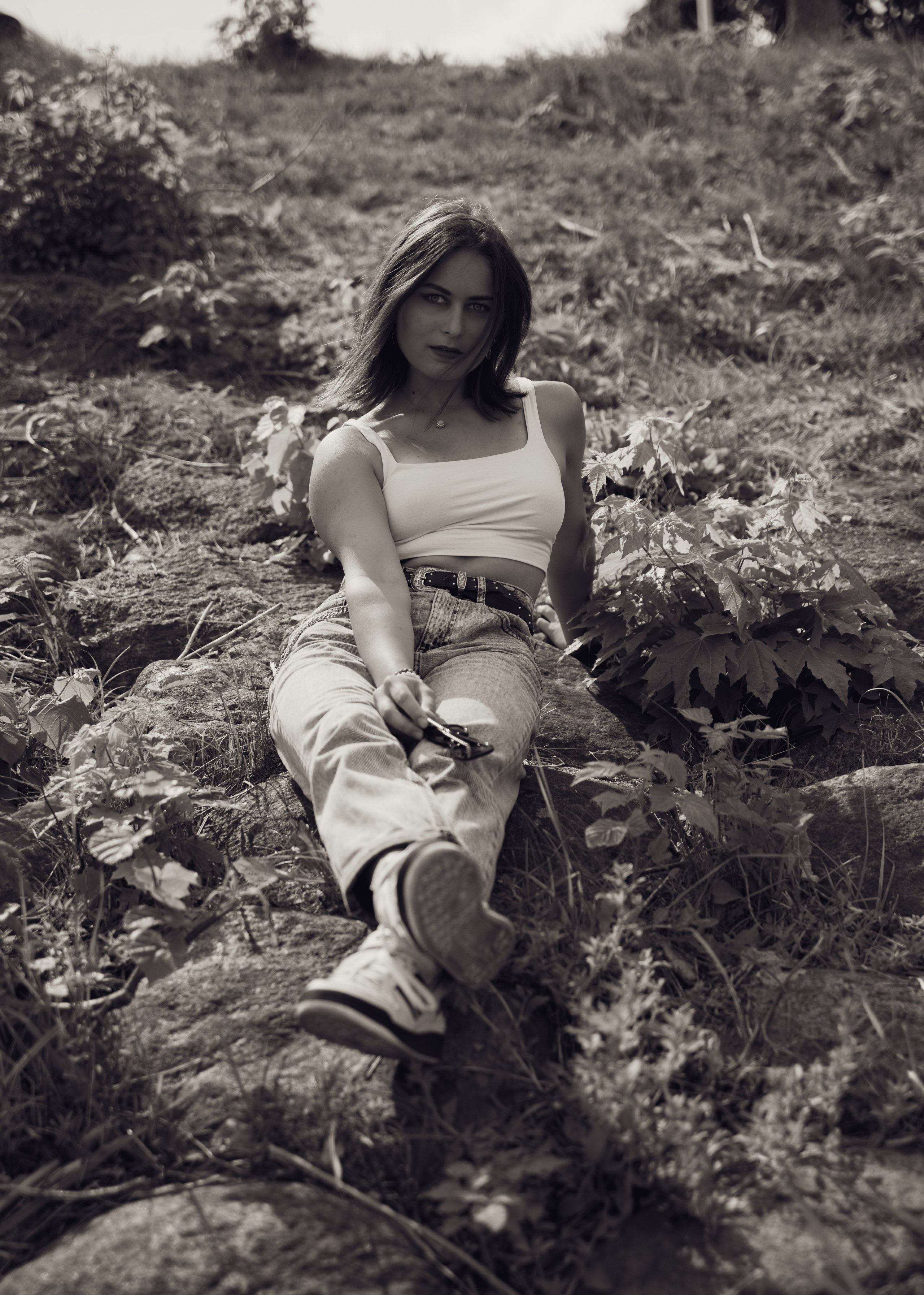 Portretu izlase. Sajūtu un mirkļu fotogrāfs no Rīgas, Mārtiņš Babris