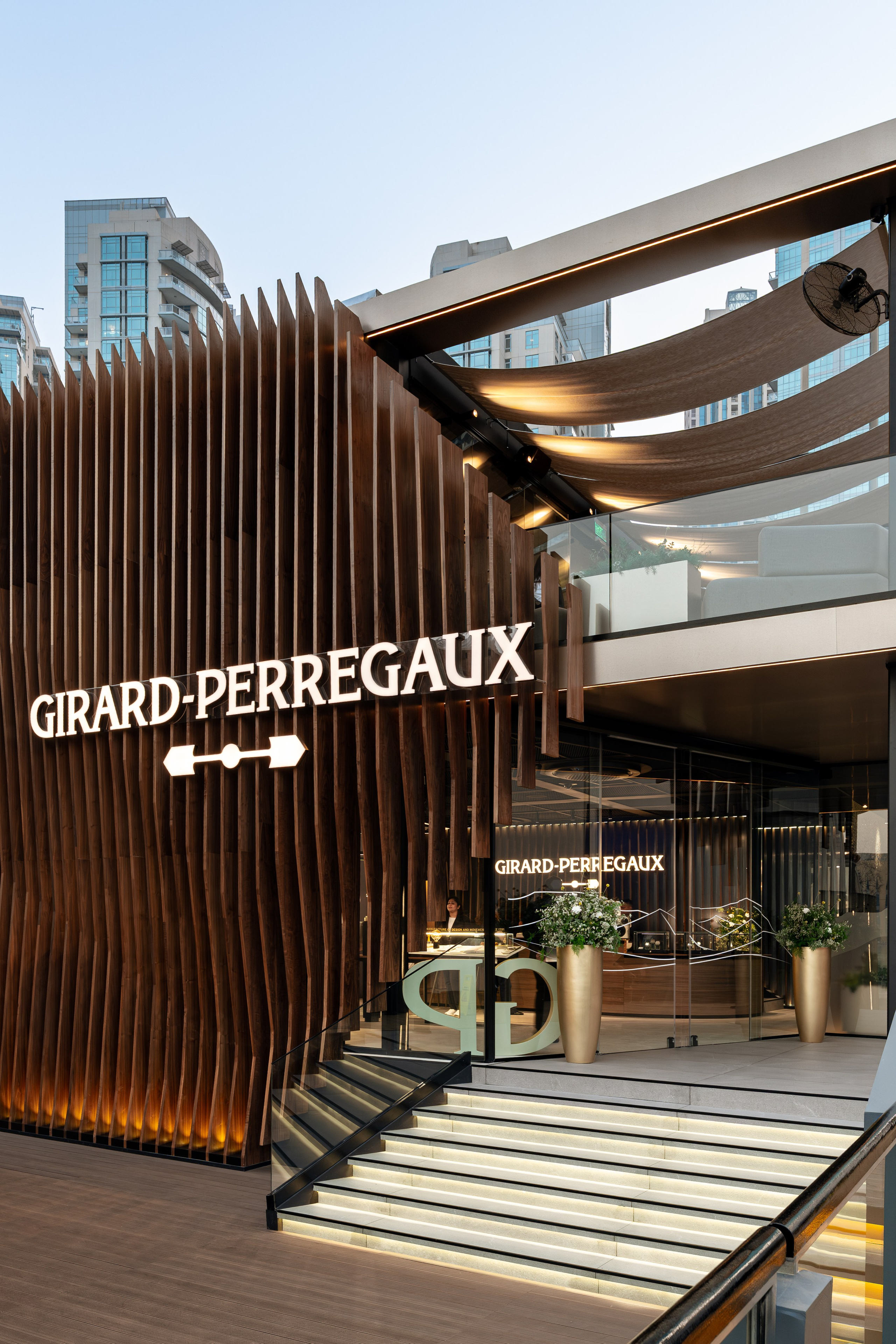 Dubai Watch Week for Girard-Perregaux