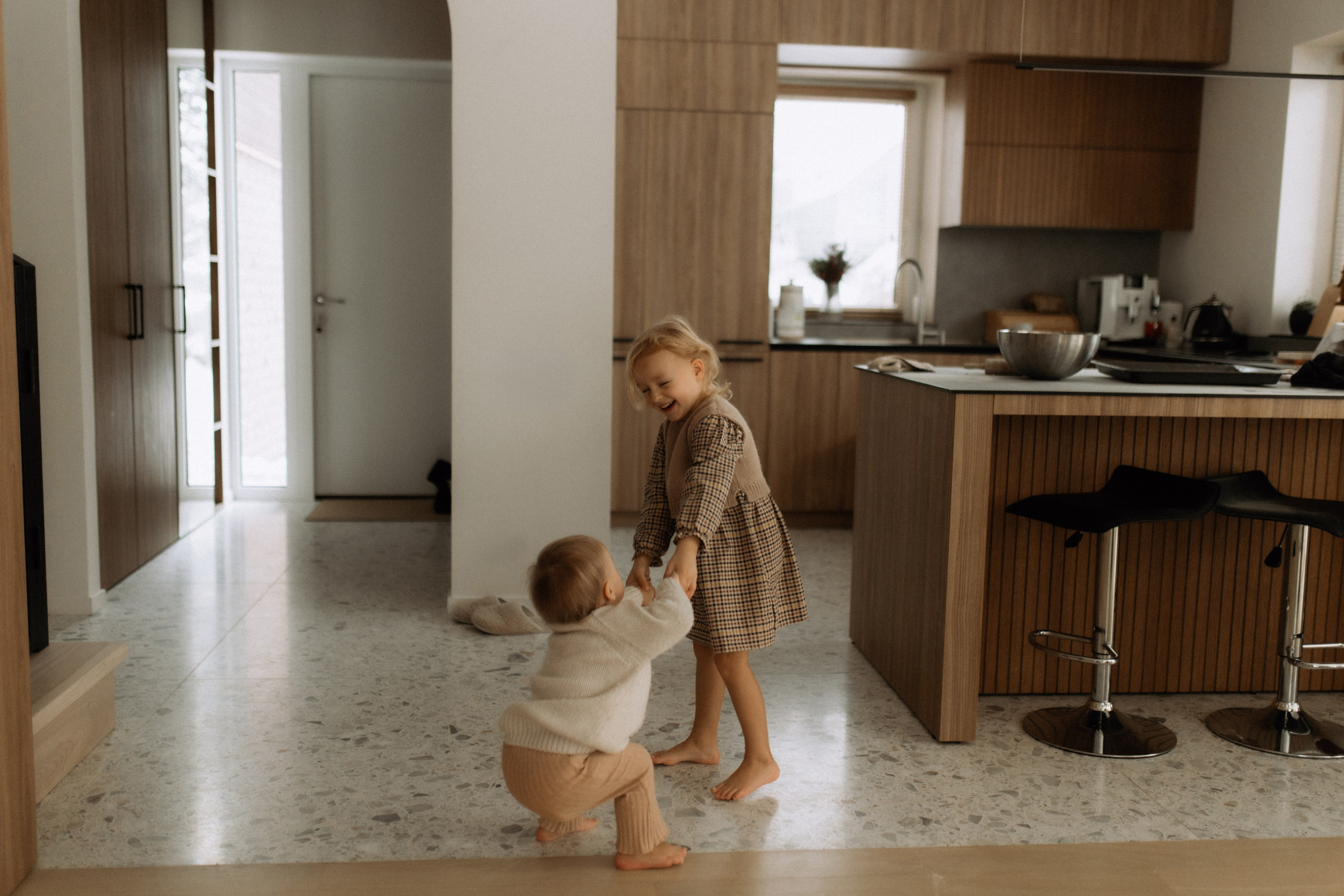 Šventinė šeimos fotosesija | NAMAI. Vestuvių ir šeimų fotografė Lena Bondarenko / belove photo