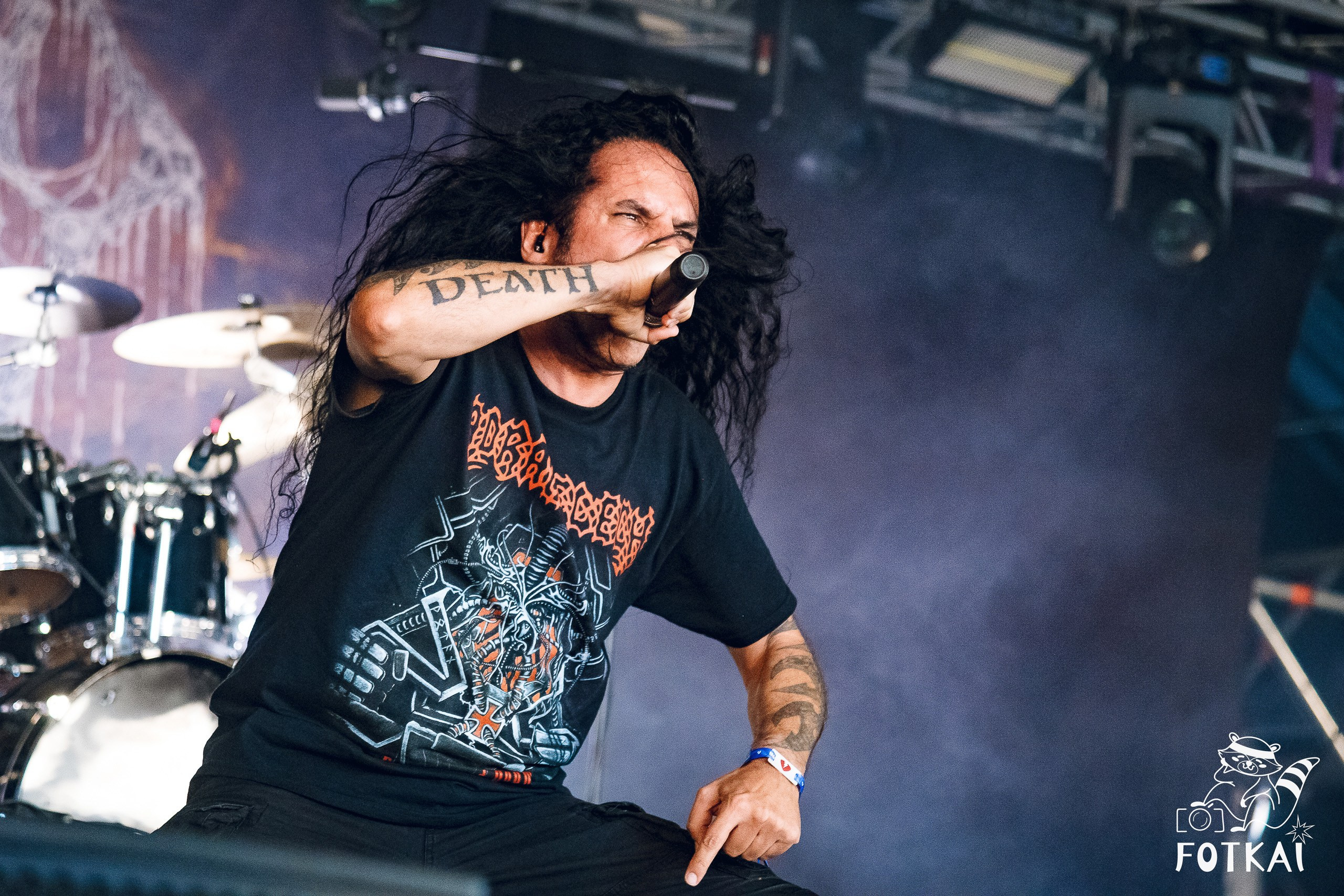 Rock Imperium Festival 2026 — Gran fotorreportaje de la primera jornada en Cartagena | FOTKAI