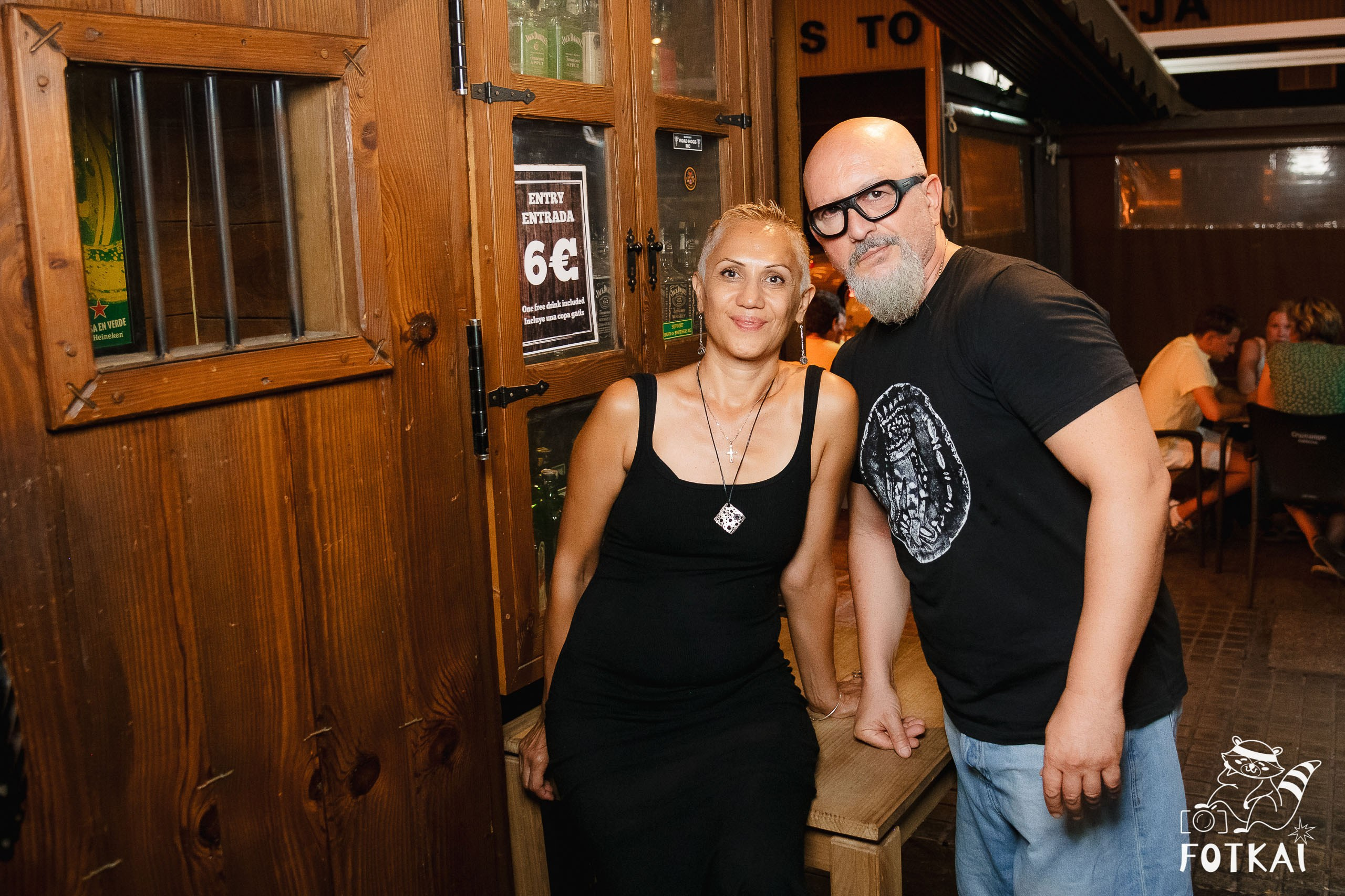 El Paso Rock Bar Torrevieja: Reportaje fotográfico 29.08.25 | FOTKAI