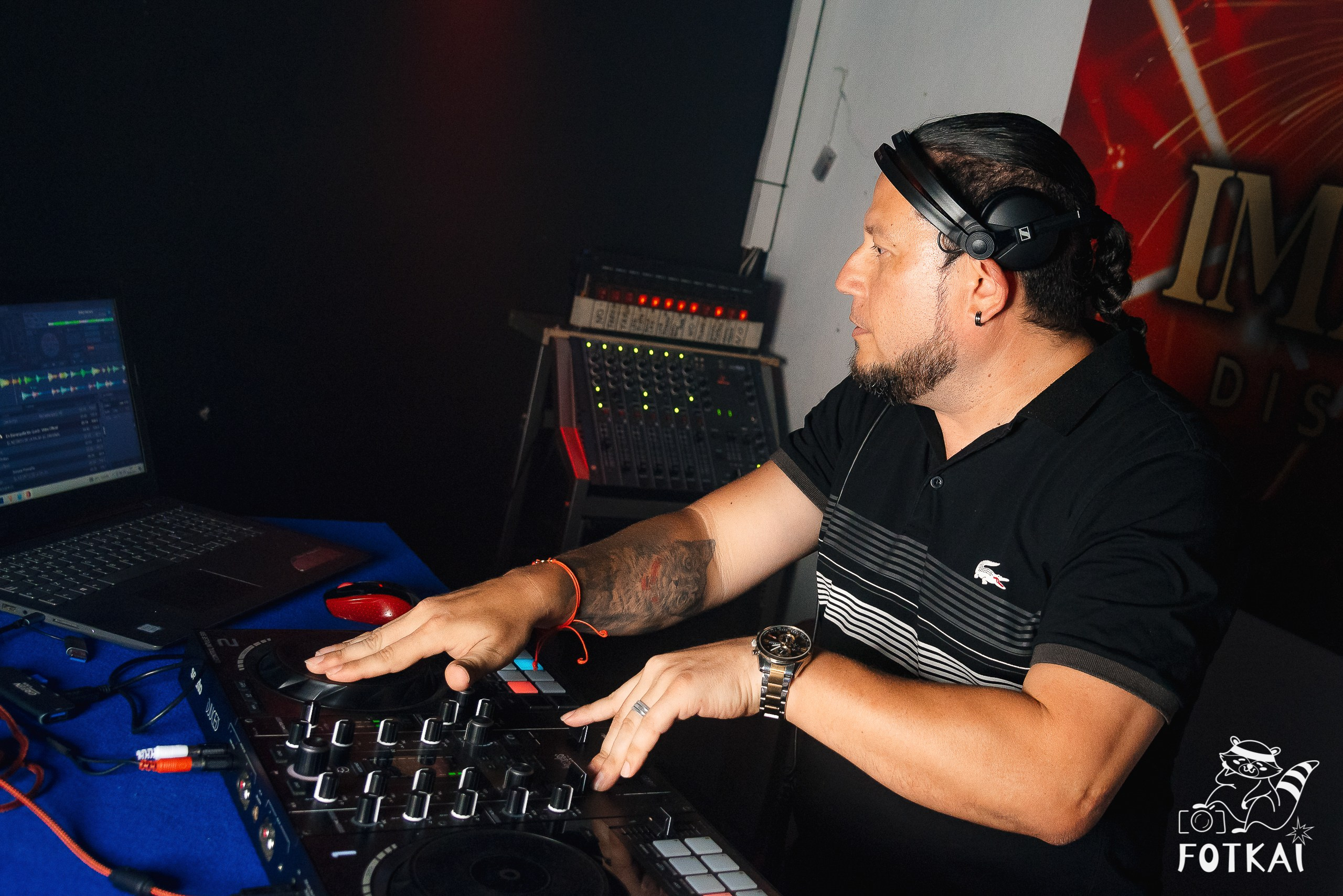 Reportaje fotográfico de FOTKAI | Discoteca Imperio | Torrevieja, España, 5 de julio de 2025