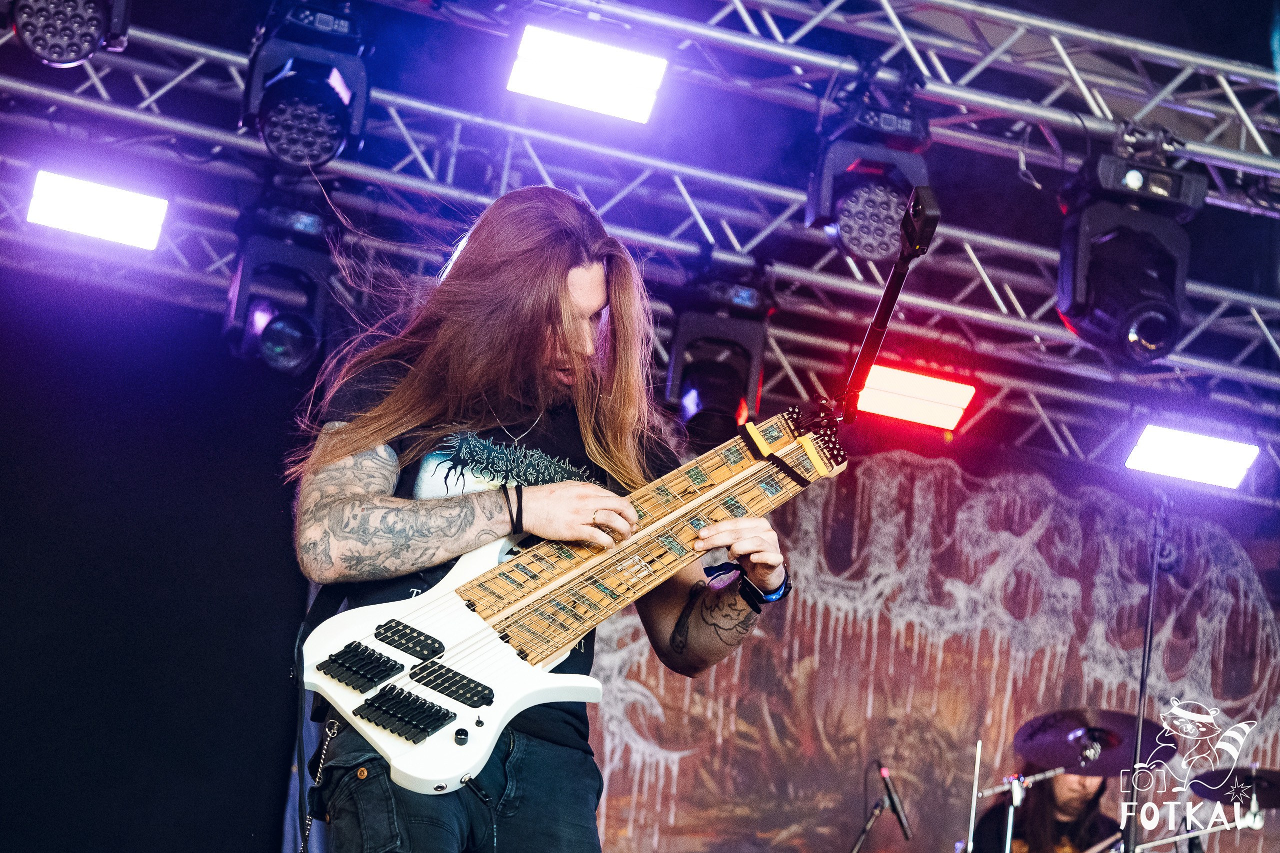 Rock Imperium Festival 2026 — Gran fotorreportaje de la primera jornada en Cartagena | FOTKAI