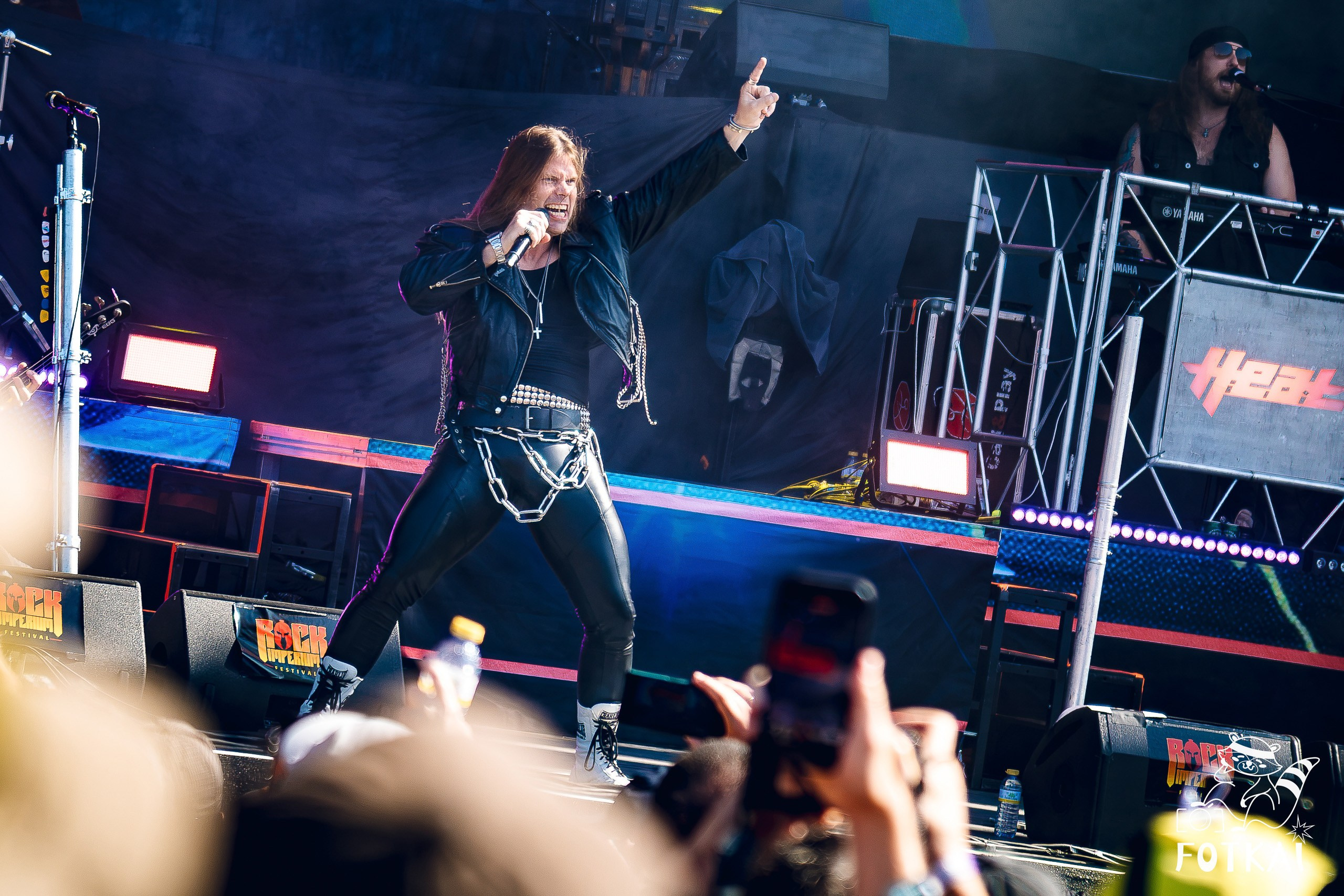 Rock Imperium Festival 2026 — большой фоторепортаж со второго дня в жаркой Картахене | FOTKAI