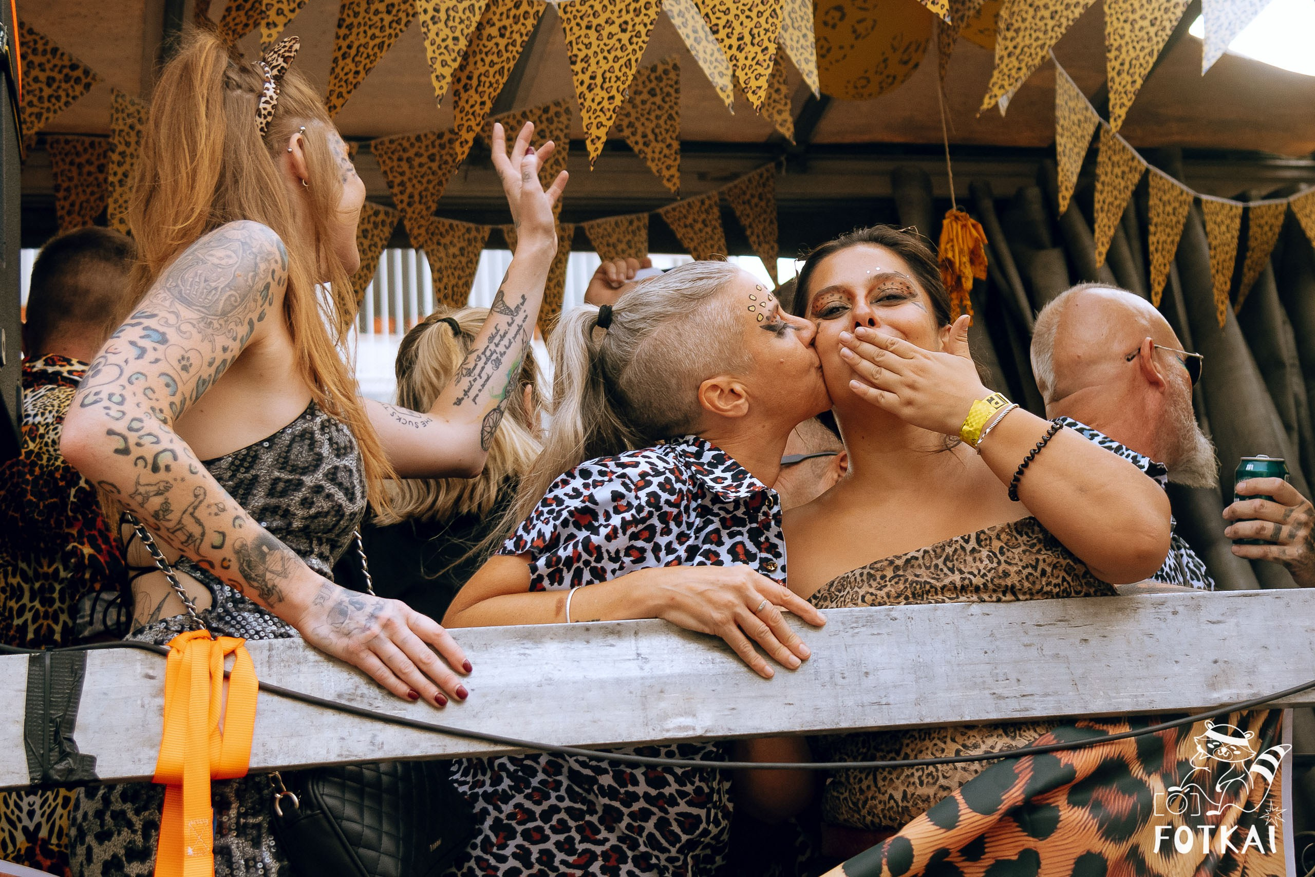Fotos Desfile Benidorm Pride 2025 | Galería Oficial FOTKAI | España