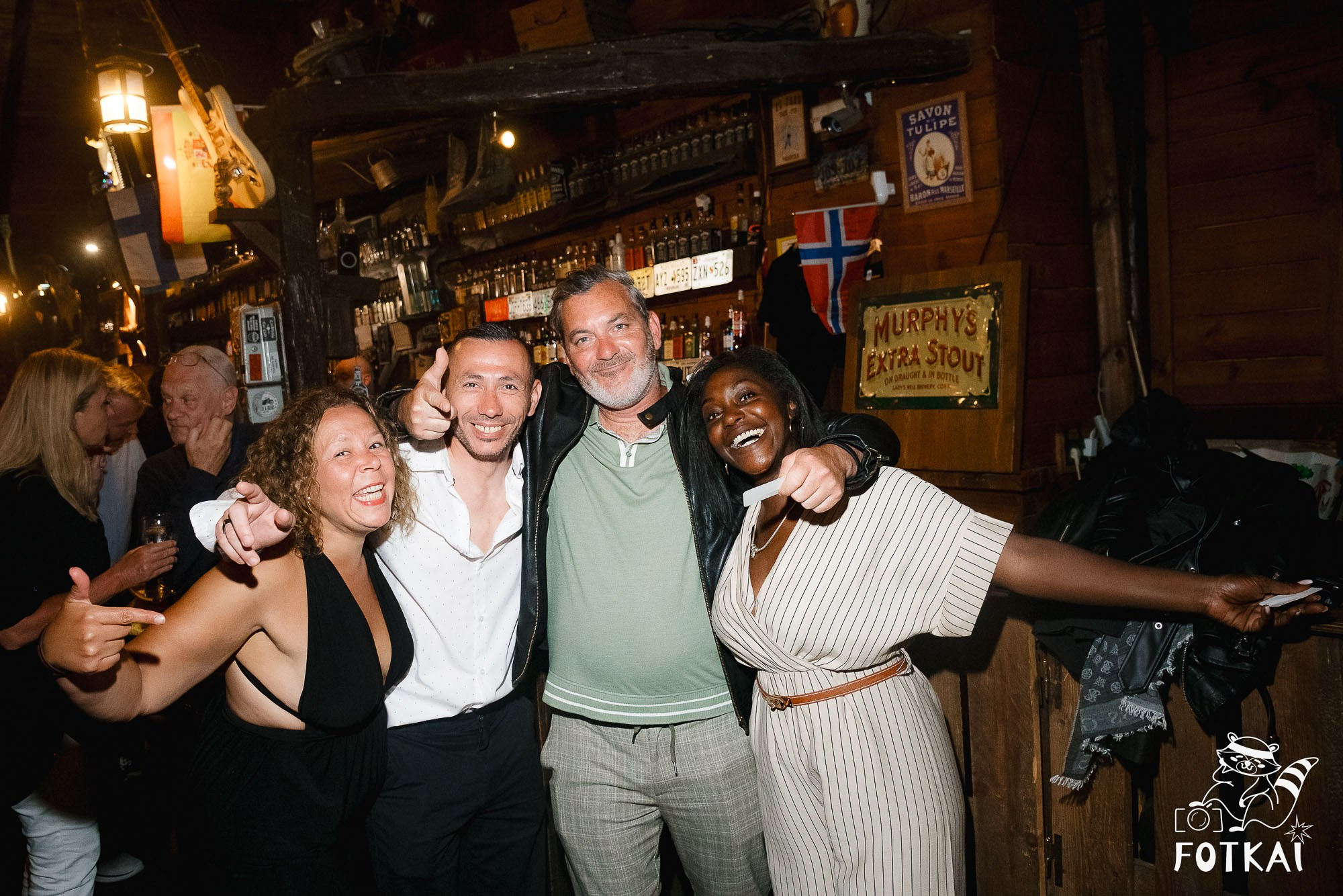 Dirty Picks — Concert Photos at El Paso Bar, Torrevieja, 2026 | FOTKAI