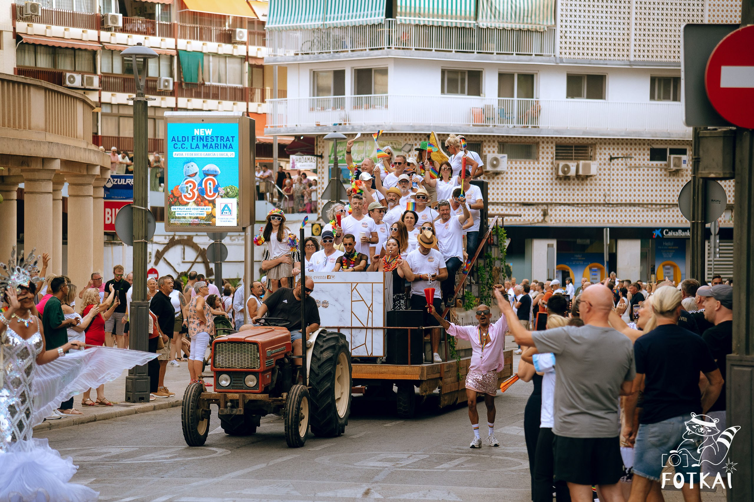 Fotos Desfile Benidorm Pride 2025 | Galería Oficial FOTKAI | España