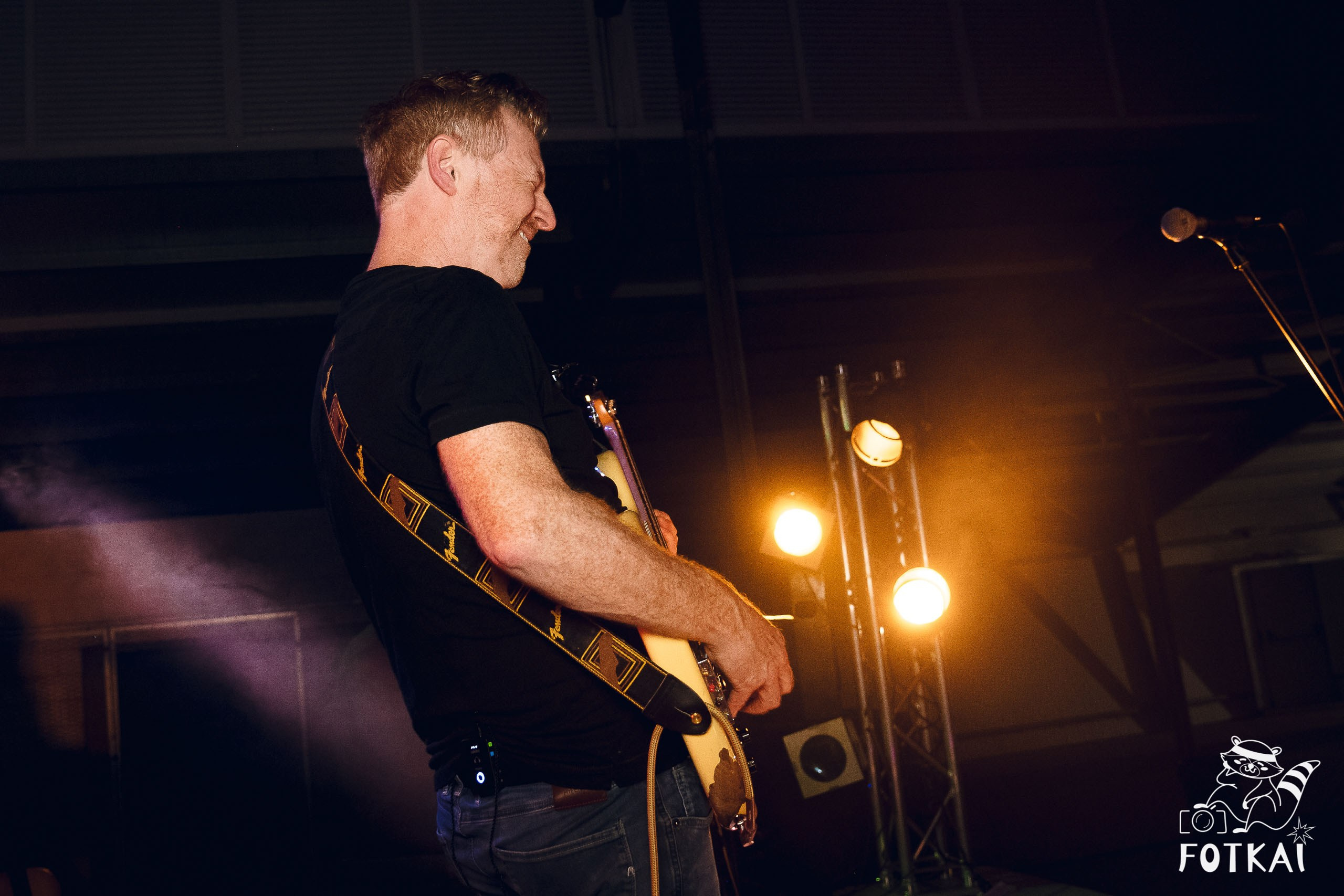 Bryan Adams UK & Greg Bannis — Reportaje fotográfico | Concierto en San Fulgencio | FOTKAI