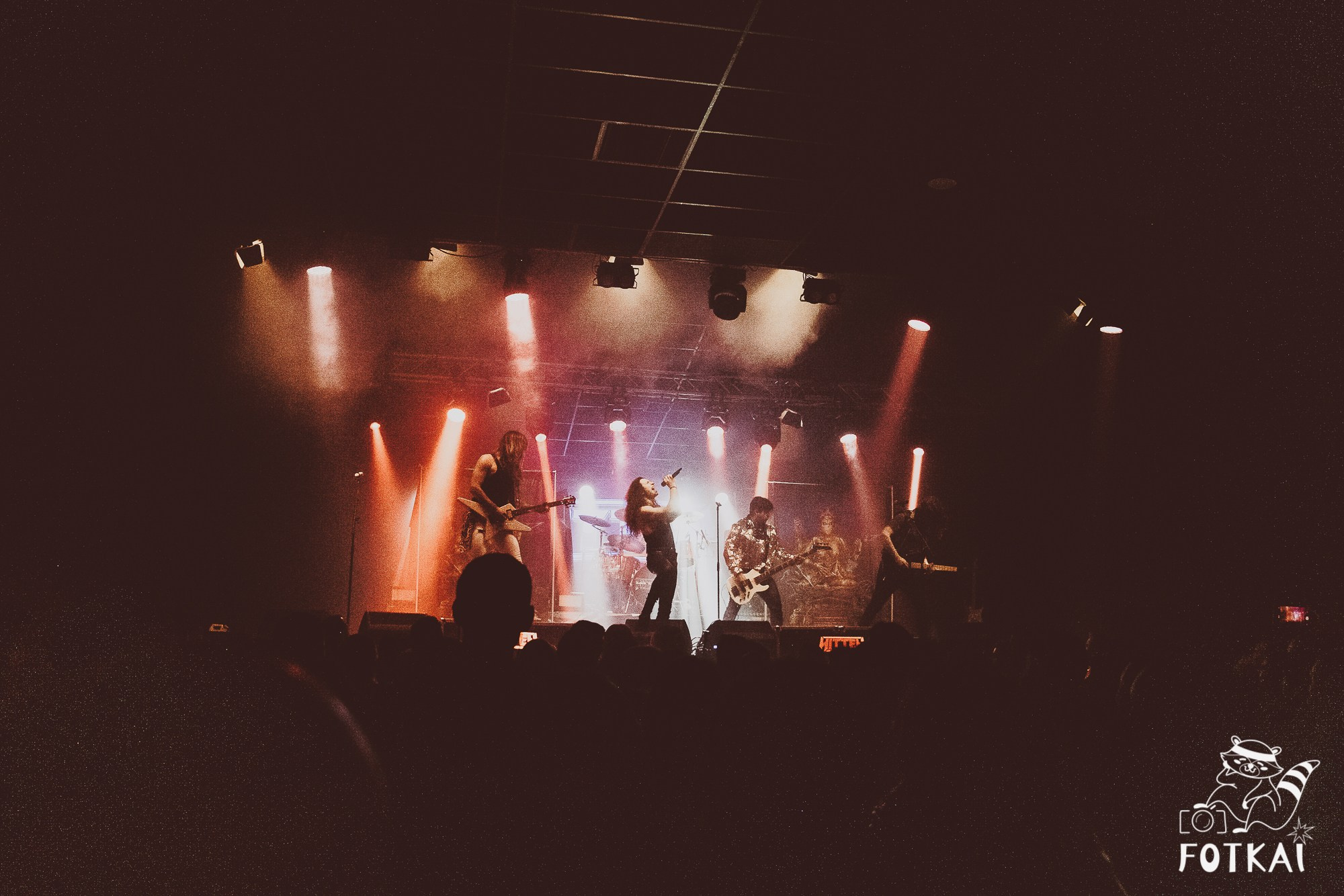 Hitten — Concert Photos in Murcia, March 12, 2026 at Sala Mamba! | FOTKAI