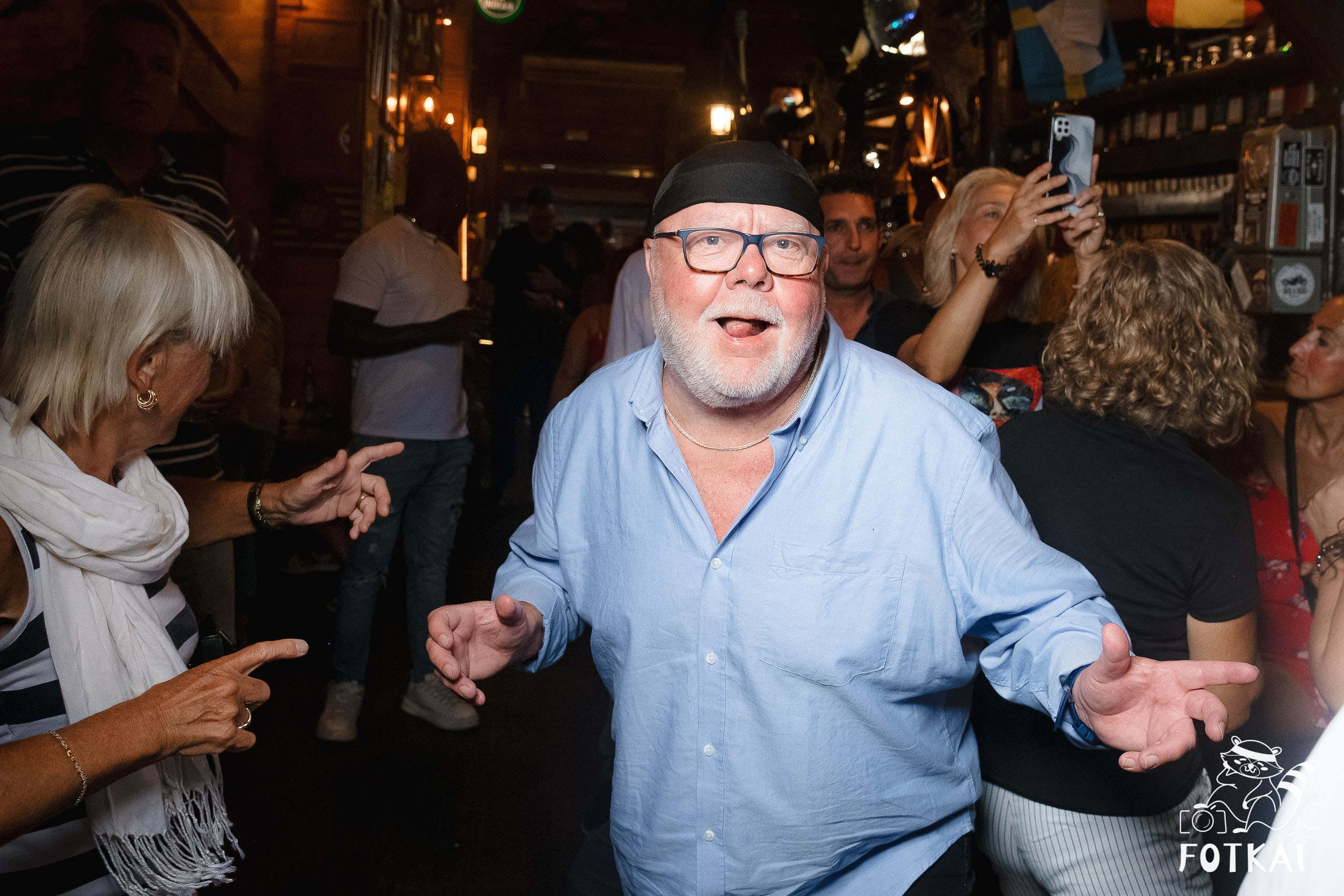 El Paso Rock Bar Torrevieja: Reportaje fotográfico 03.10.25 | FOTKAI