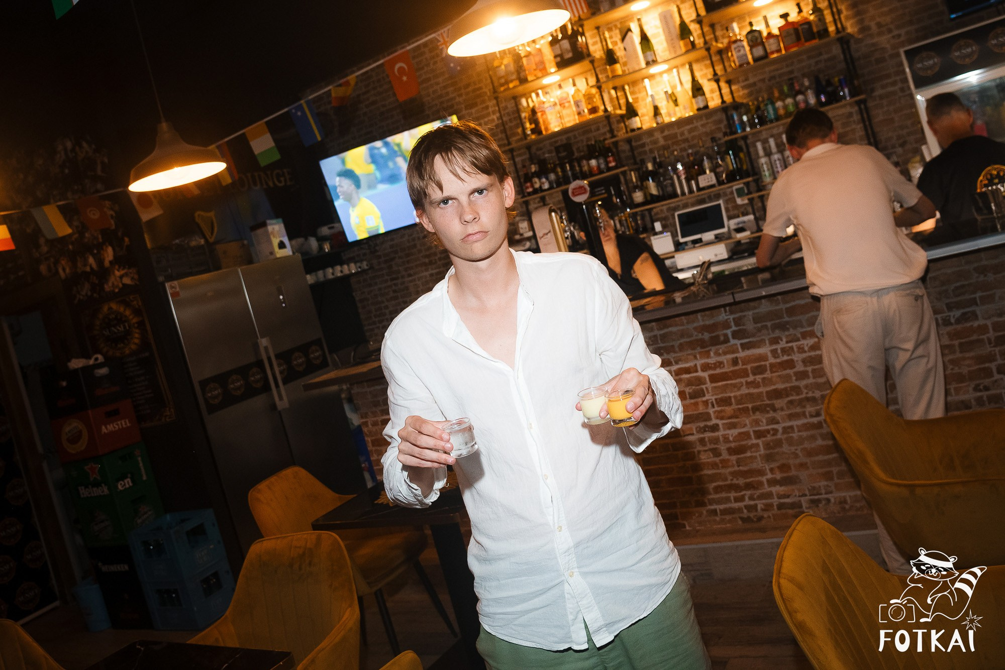 The Sunset Lounge Bar — Chill Lounge Event Photos in Torrevieja, Costa Blanca, 2026 | FOTKAI
