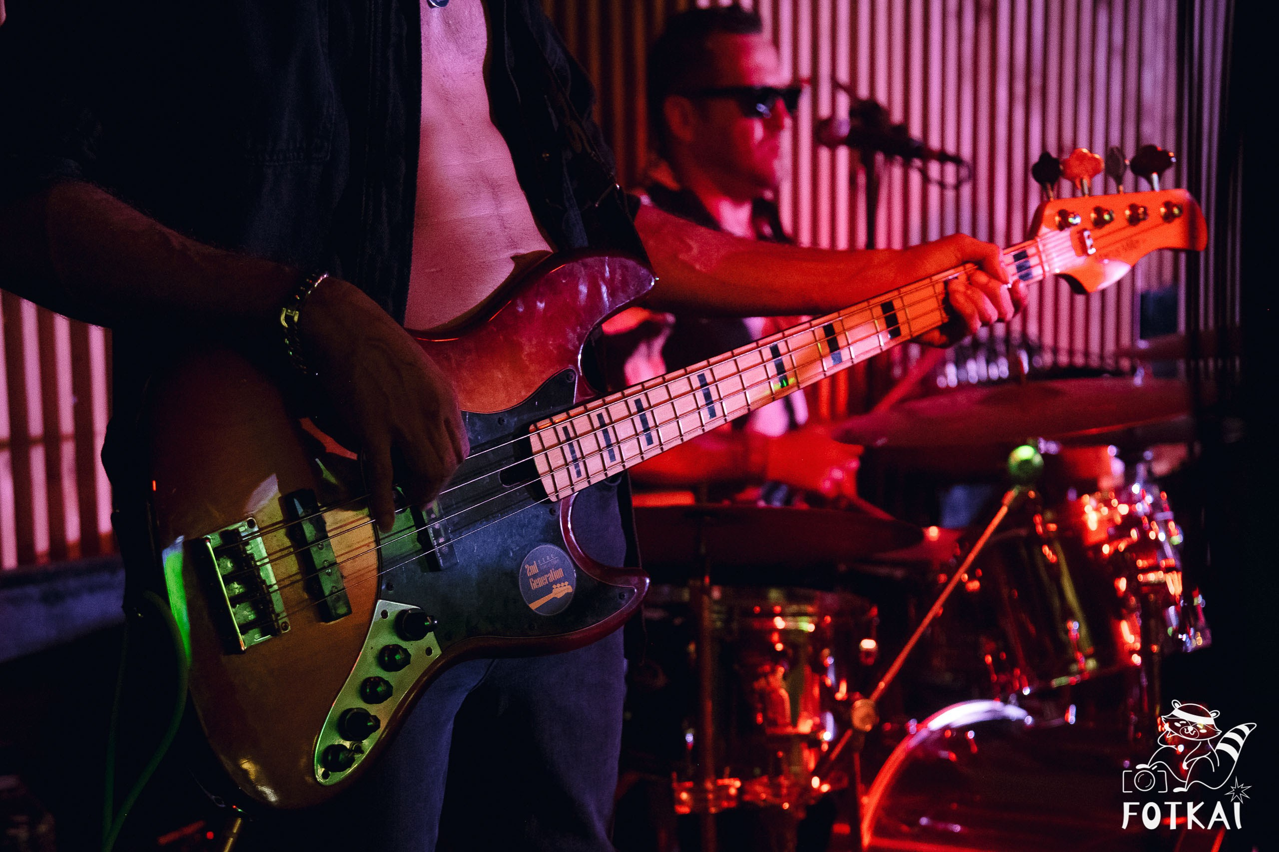 Stones of the Coast en Bushwacka Cabo Roig: Reportaje fotográfico 18.09.25 | FOTKAI