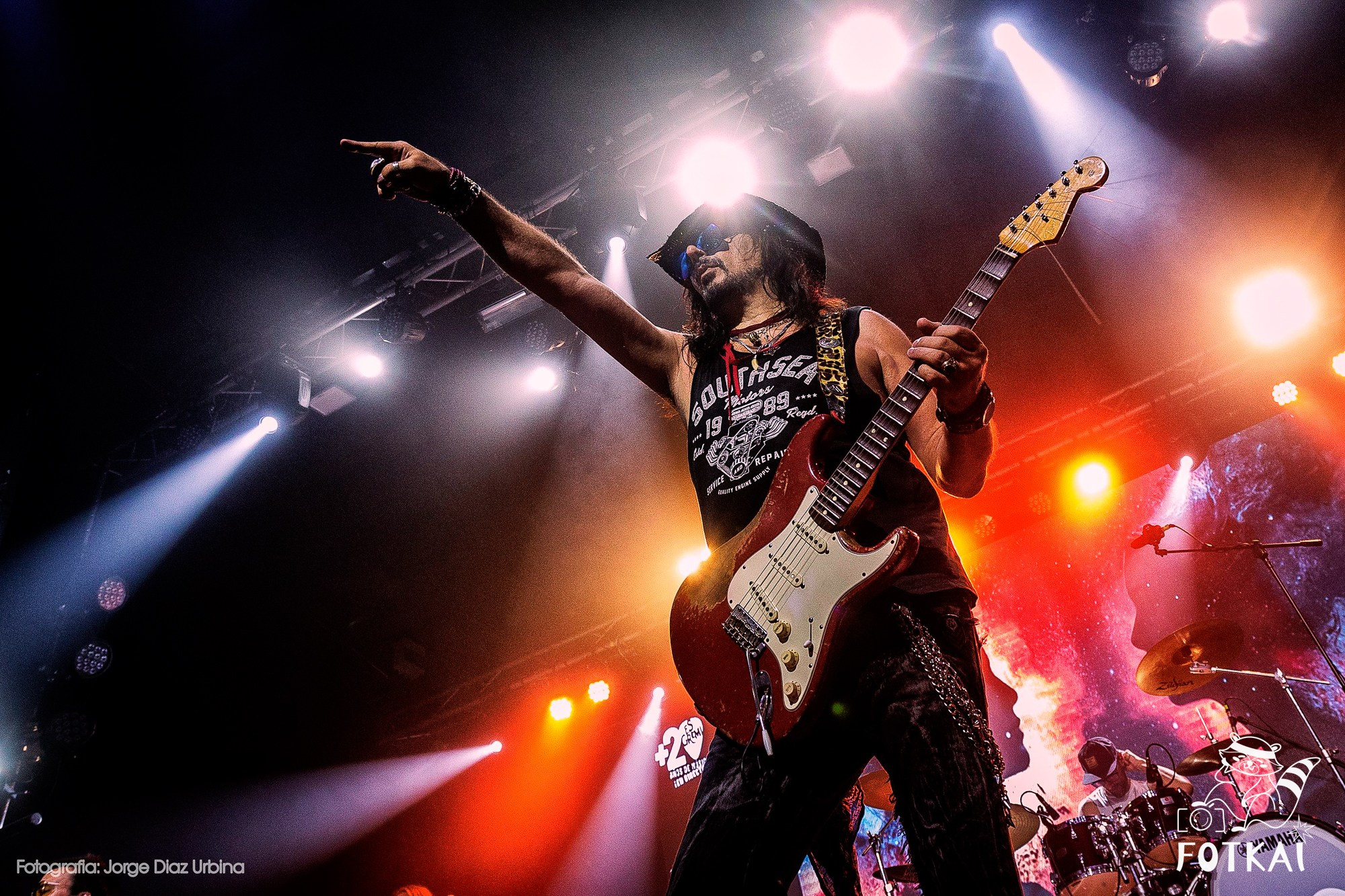Rata Blanca at Es Gremi, Mallorca — Concert Photos, Magos y Espadas Spain Tour 2026 | FOTKAI